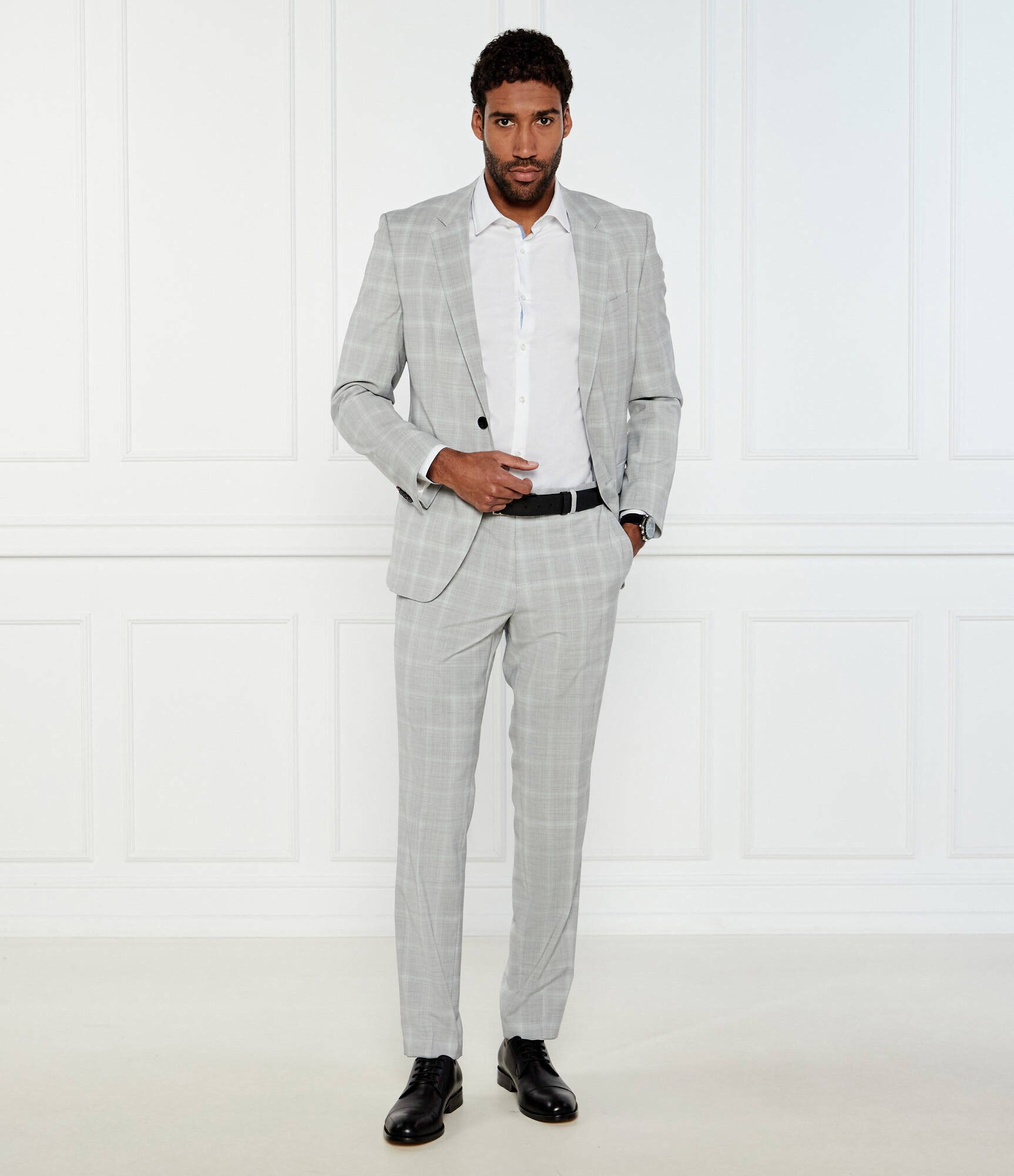 HUGO Cămașă Koey | Slim Fit