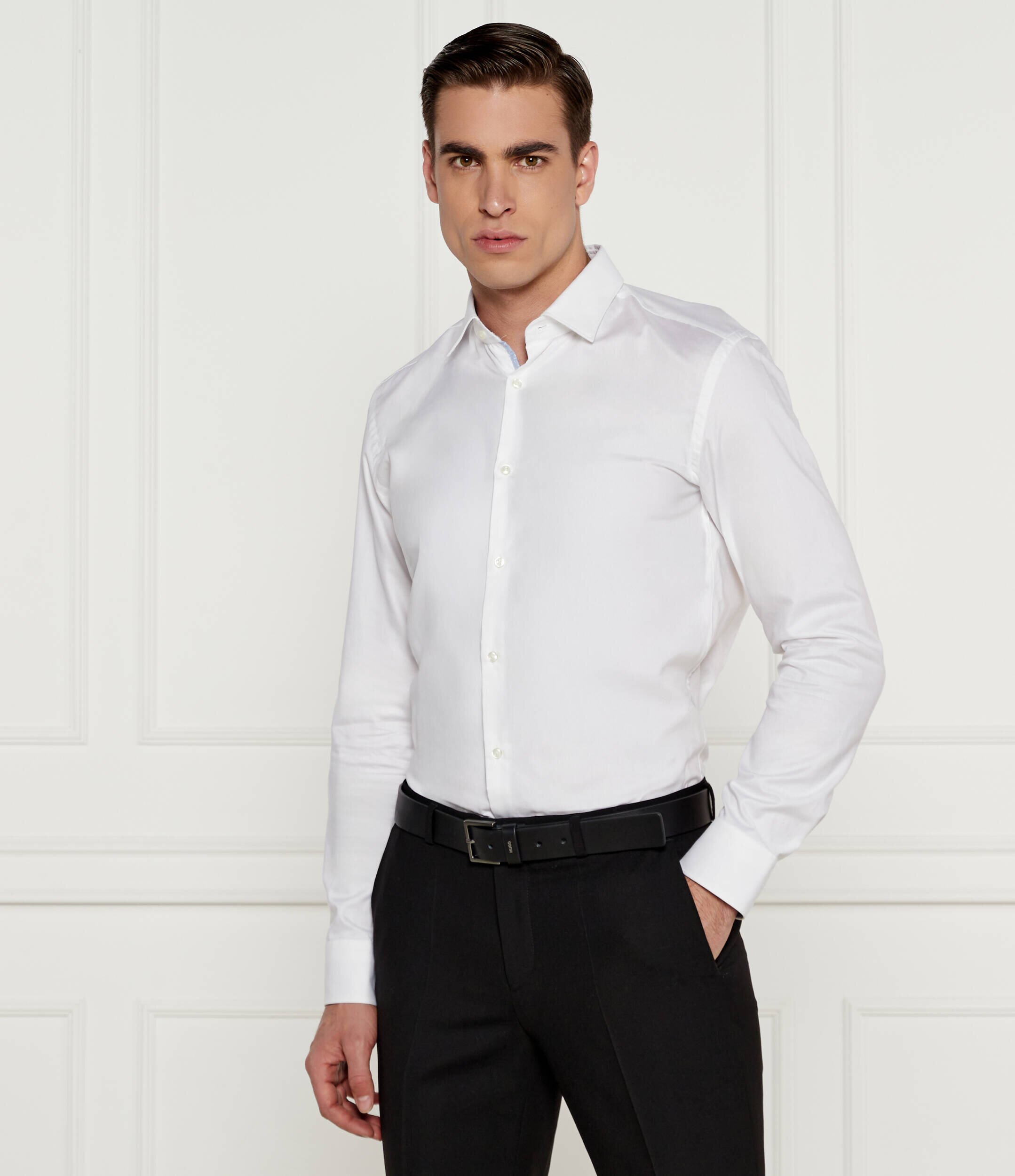 HUGO Cămașă Koey | Slim Fit