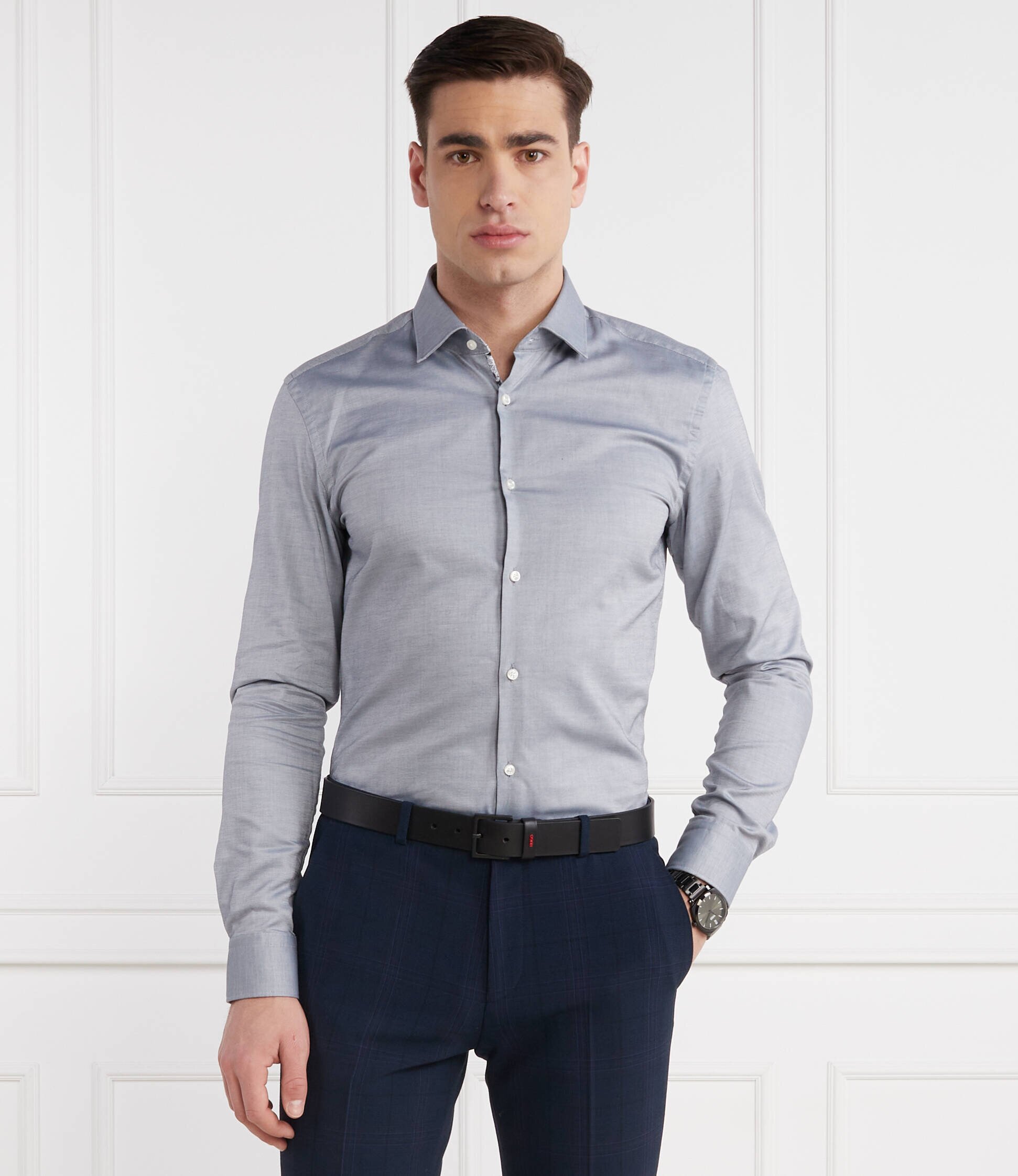 HUGO Cămașă Koey | Slim Fit