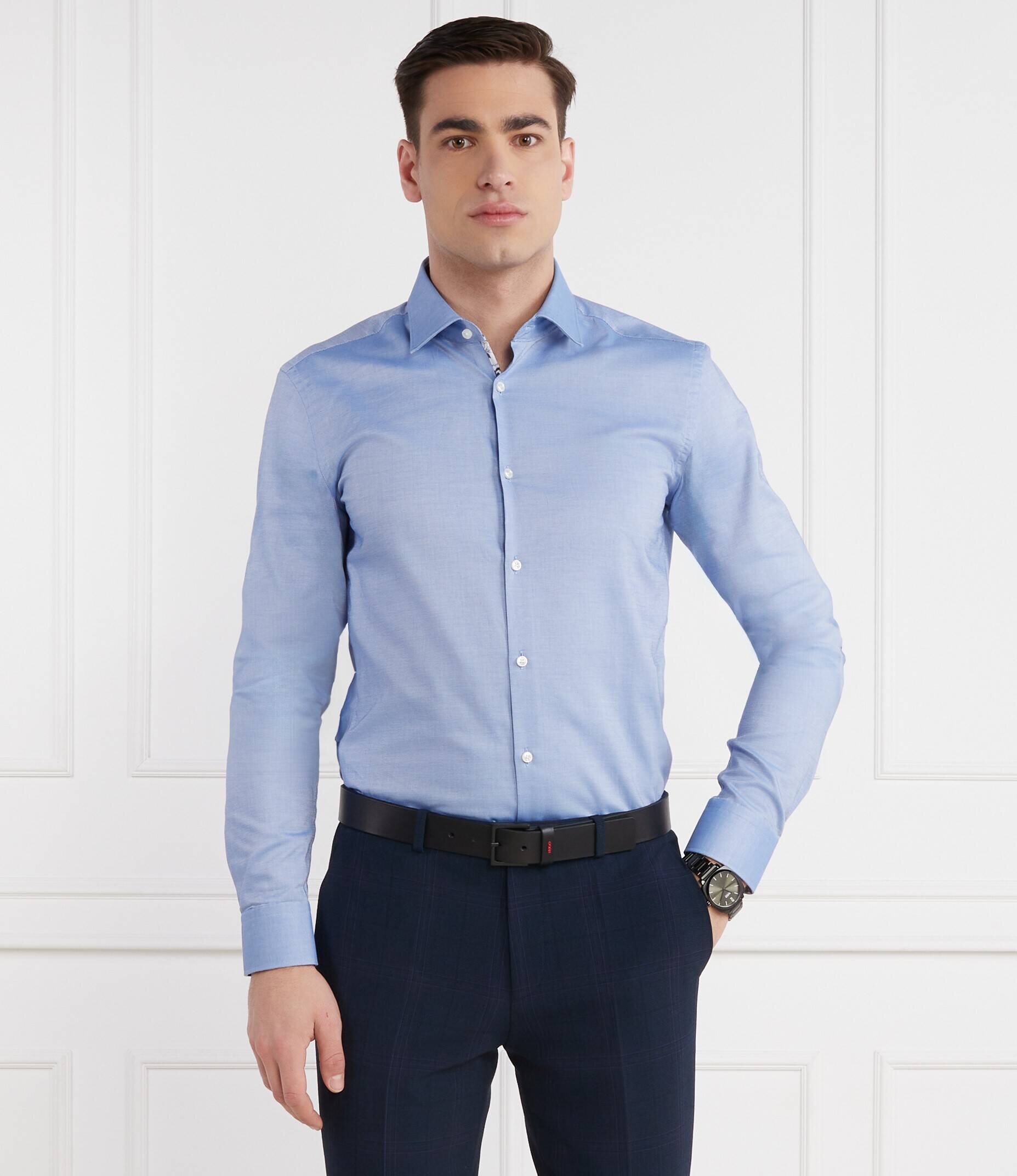 HUGO Cămașă Koey | Slim Fit