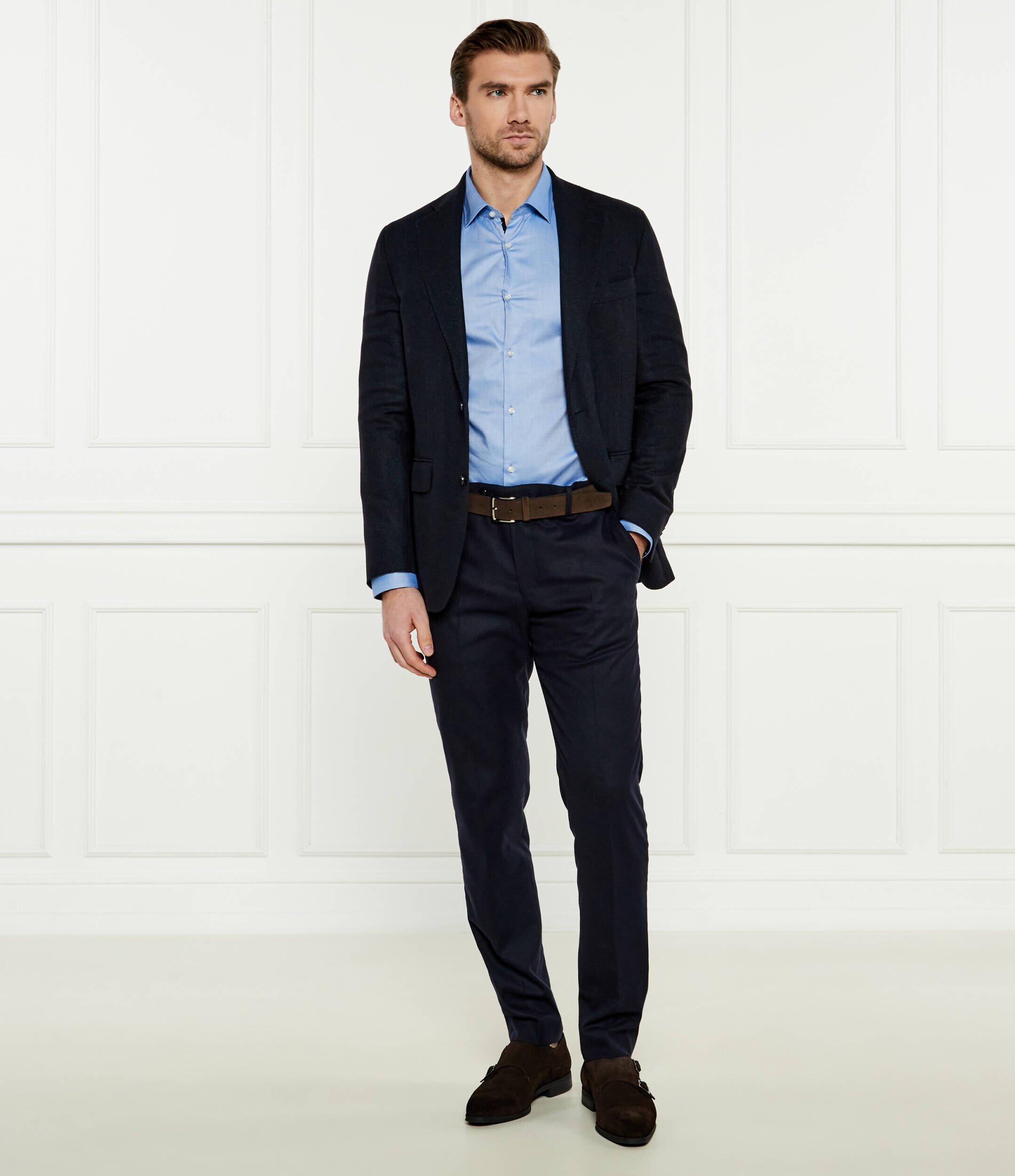 HUGO Cămașă Koey | Slim Fit