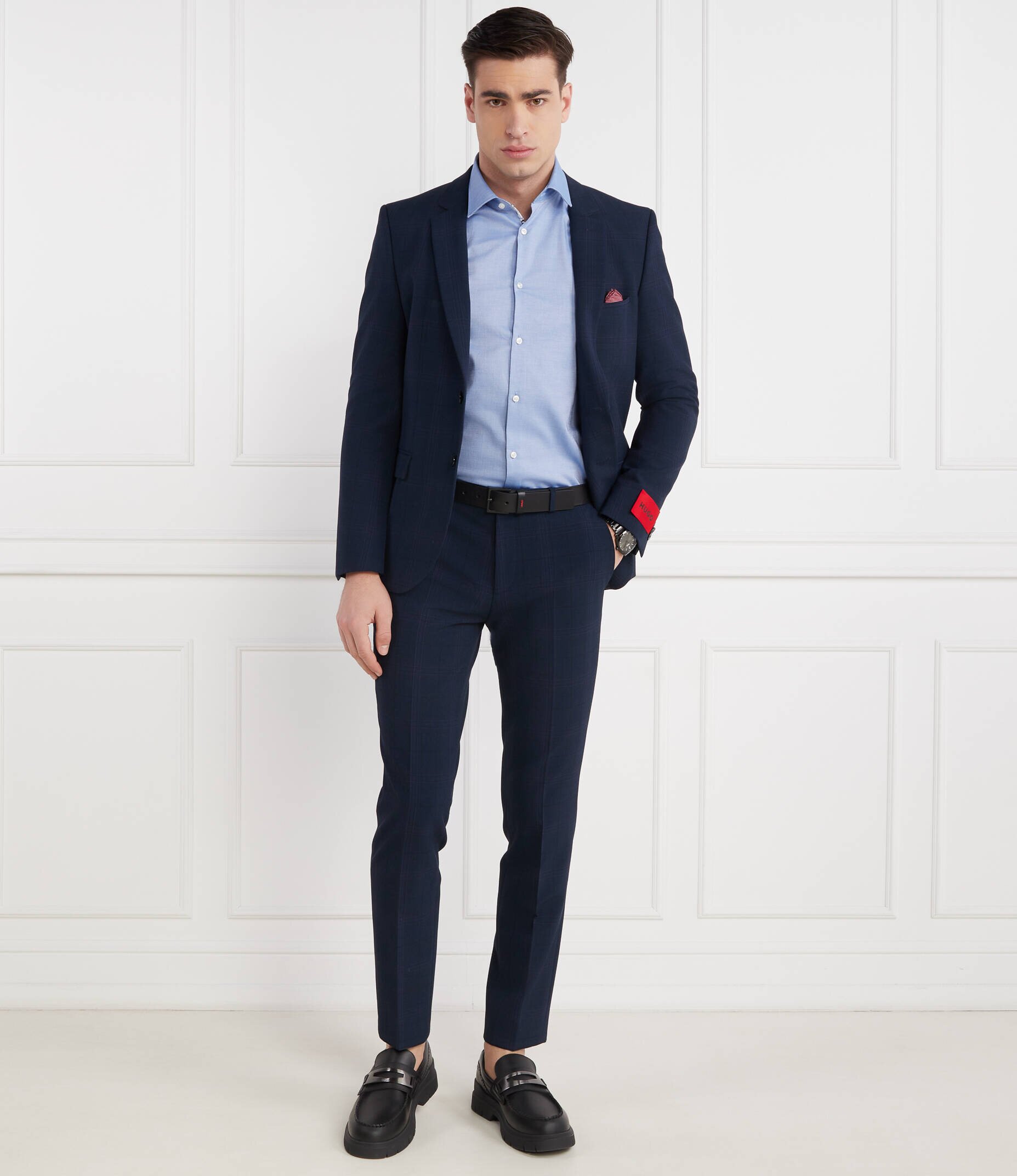 HUGO Cămașă Koey | Slim Fit