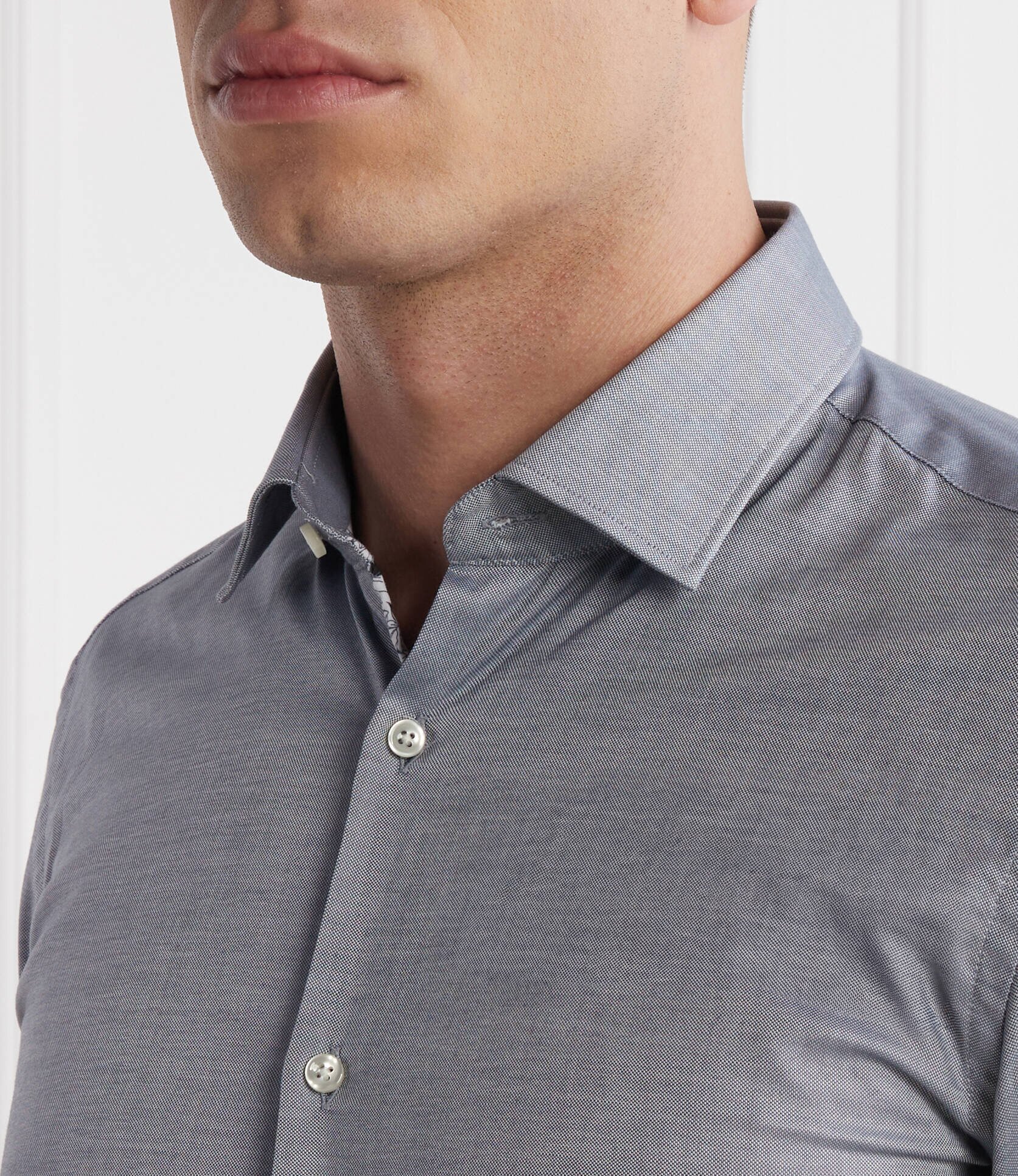 HUGO Cămașă Koey | Slim Fit
