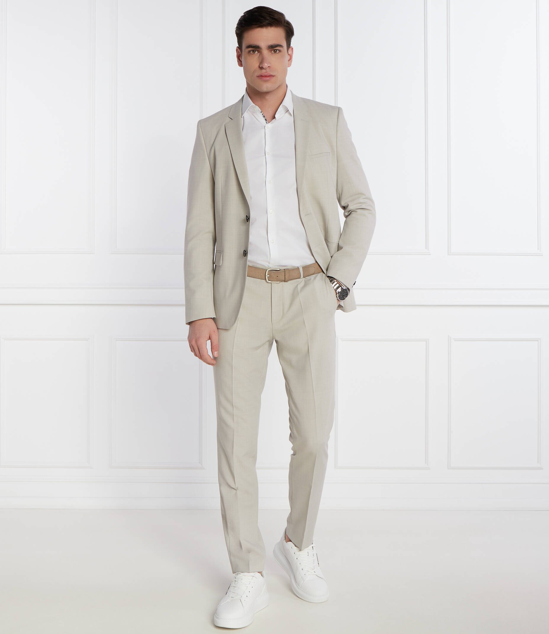 HUGO Cămașă Koey | Slim Fit