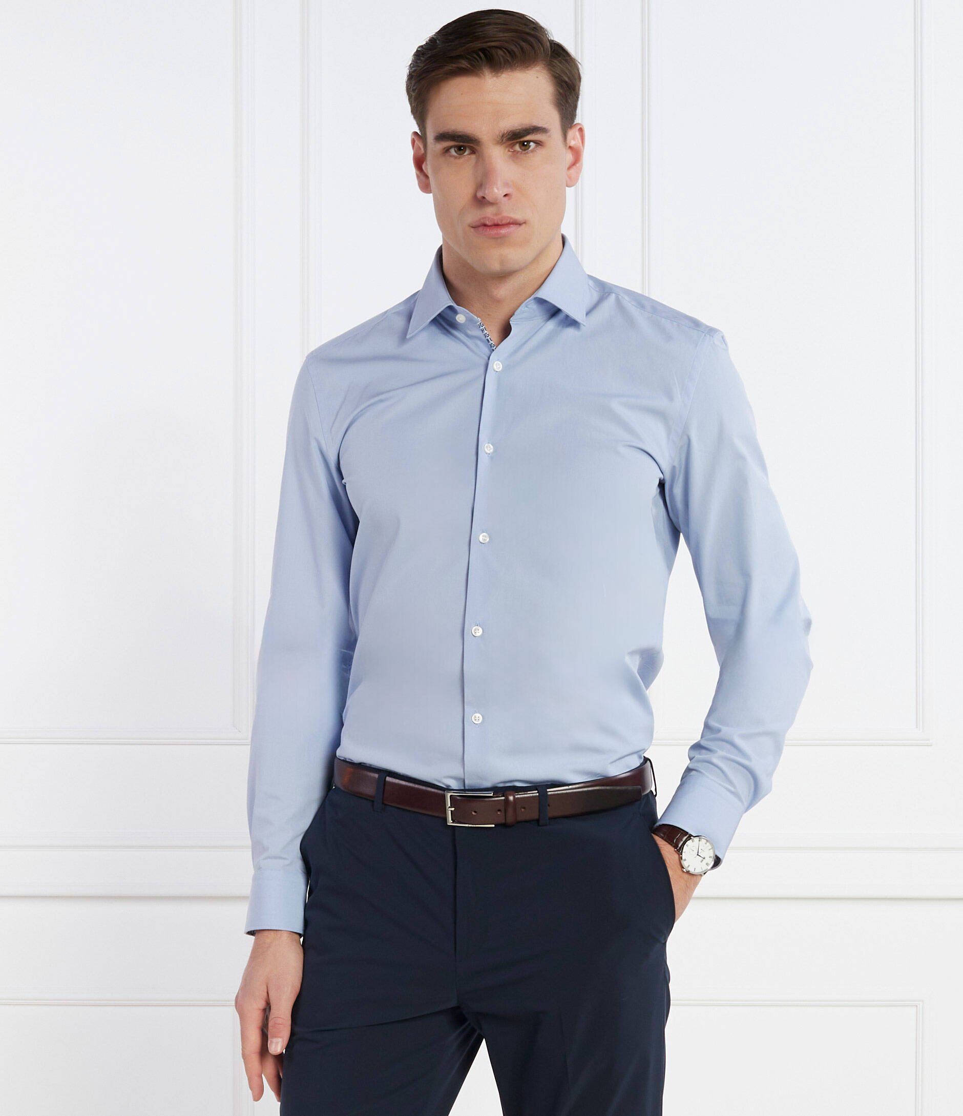 HUGO Cămașă Koey | Slim Fit