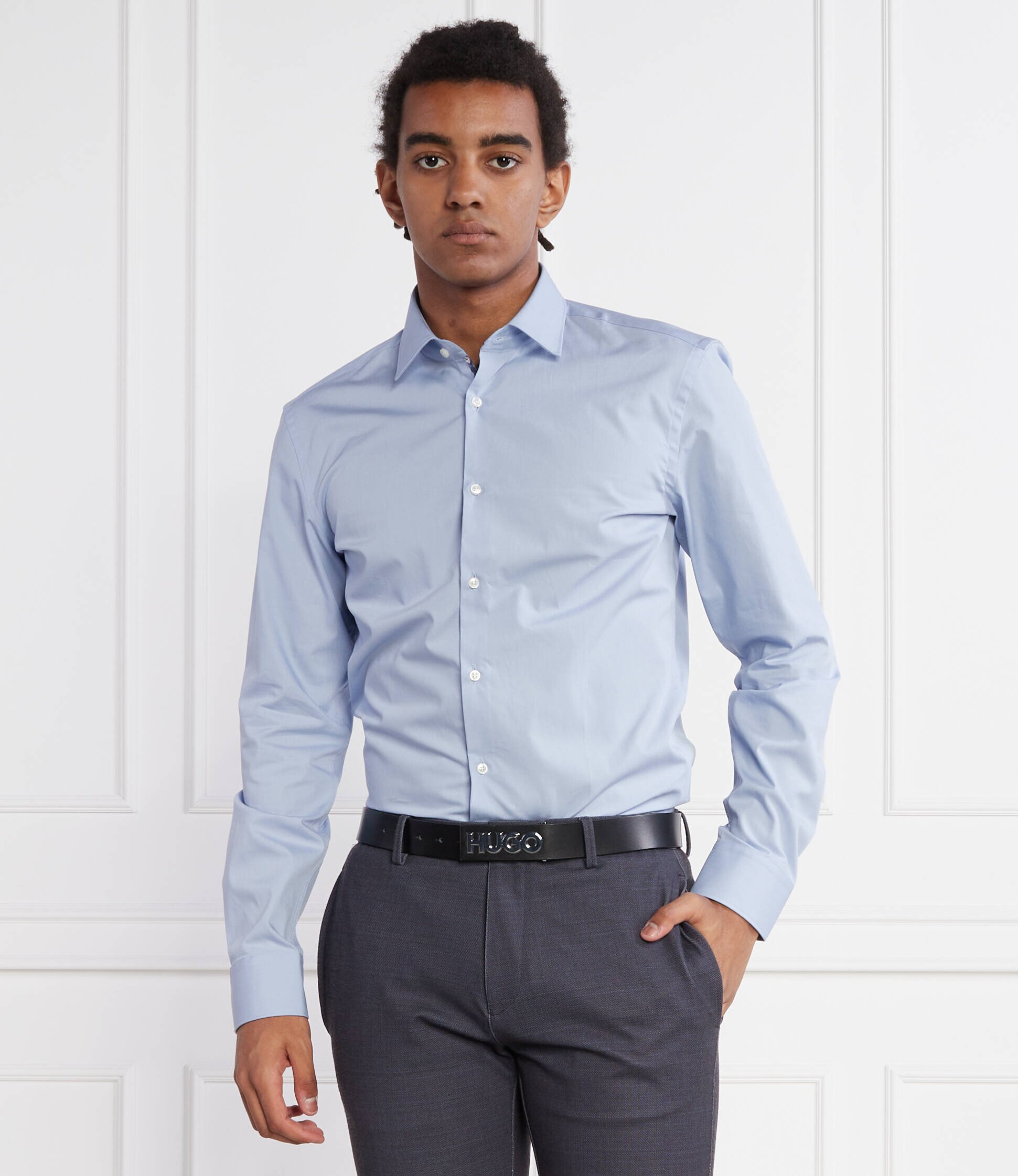 HUGO Cămașă Koey | Slim Fit