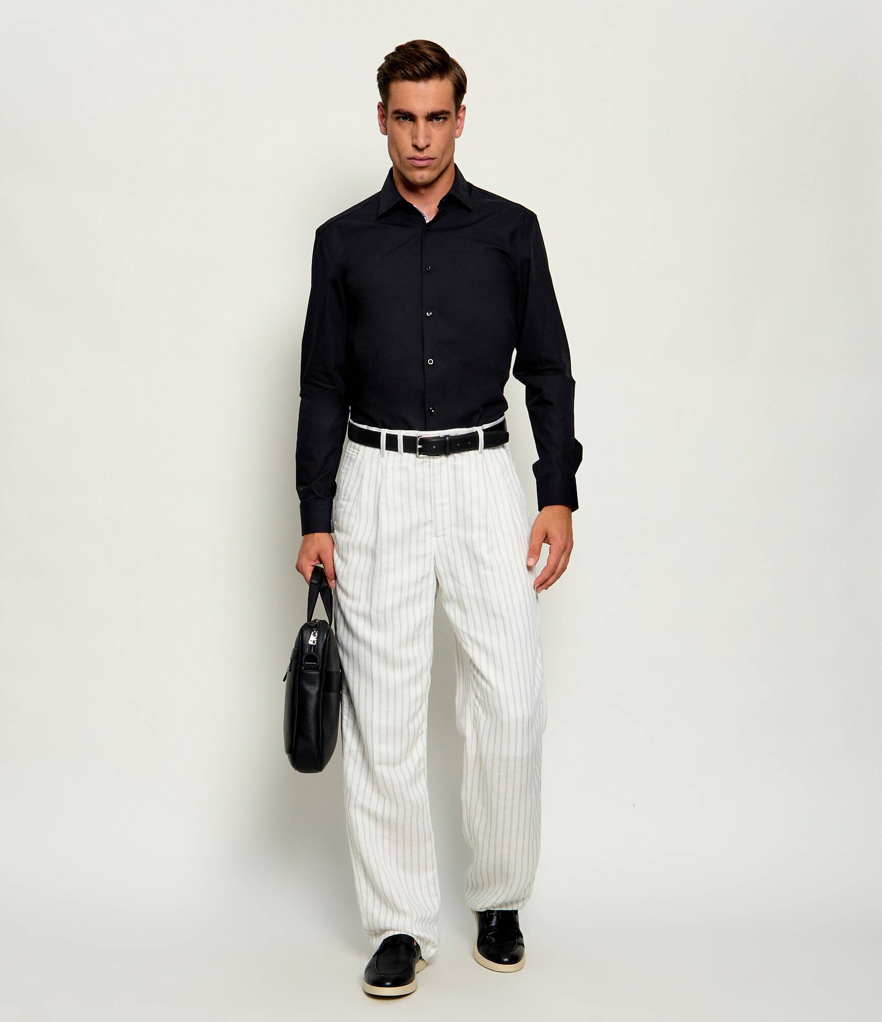 HUGO Cămașă Koey | Slim Fit | easy iron
