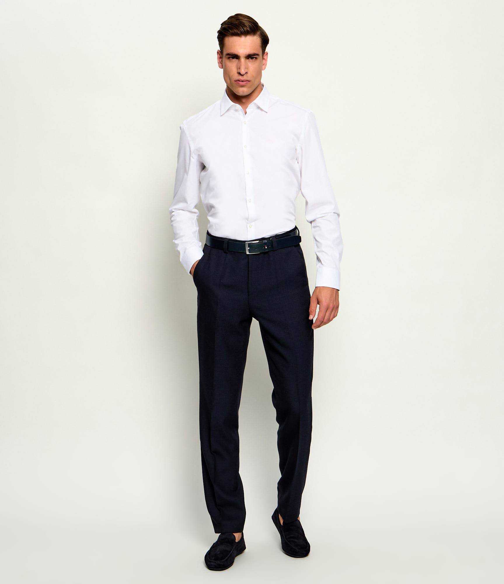 HUGO Cămașă Koey | Slim Fit | easy iron