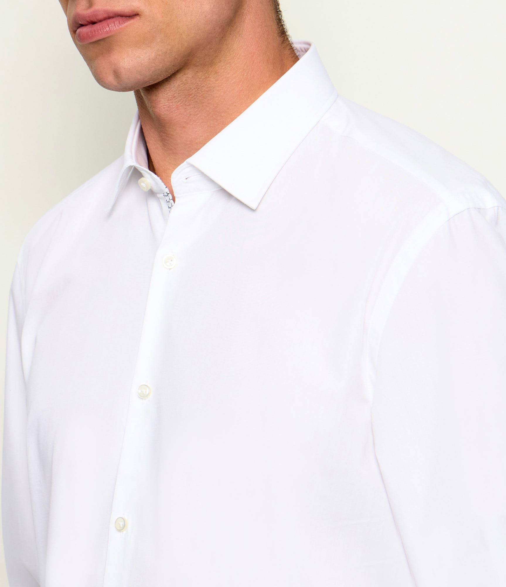 HUGO Cămașă Koey | Slim Fit | easy iron