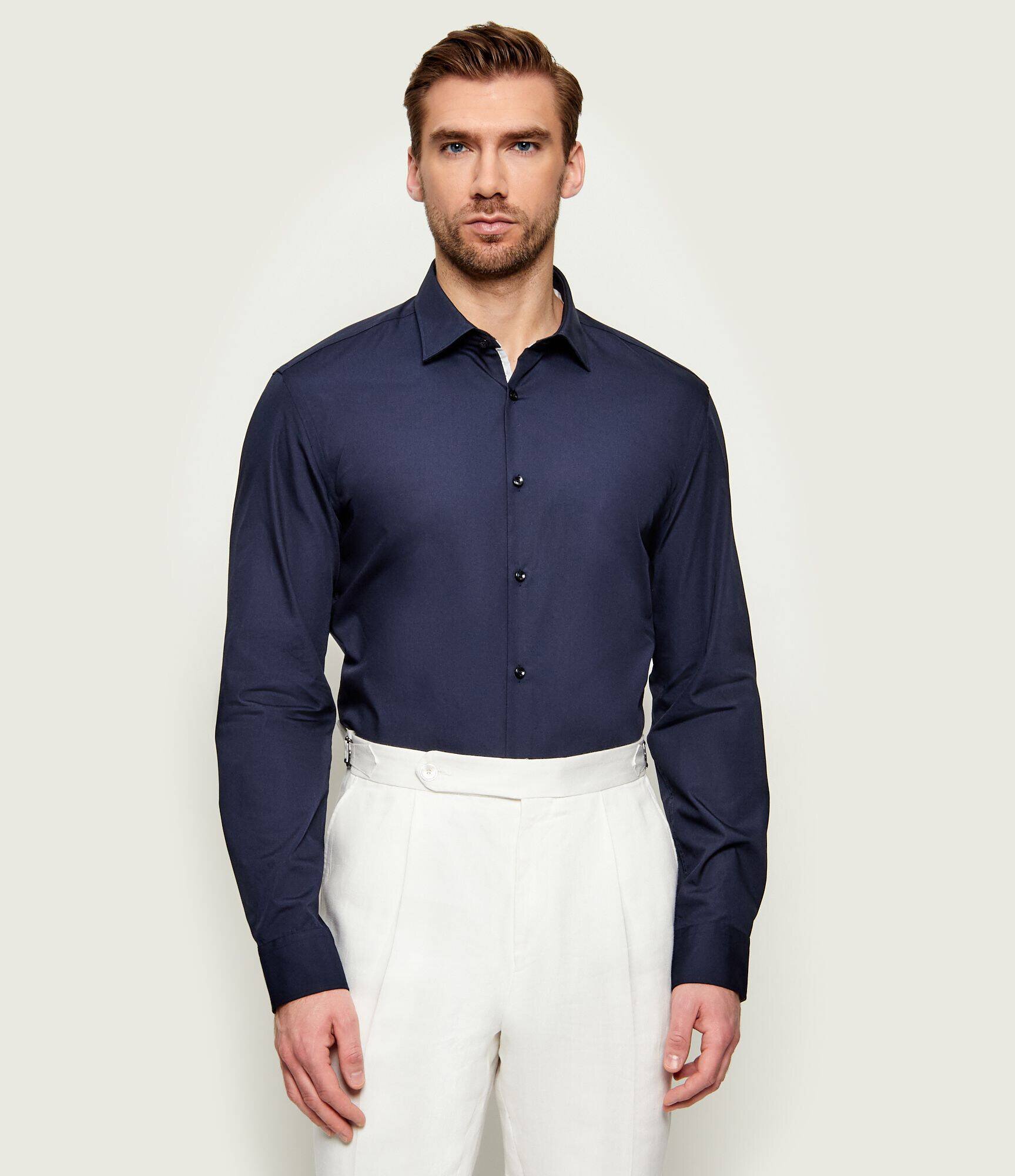 HUGO Cămașă Koey | Slim Fit | easy iron