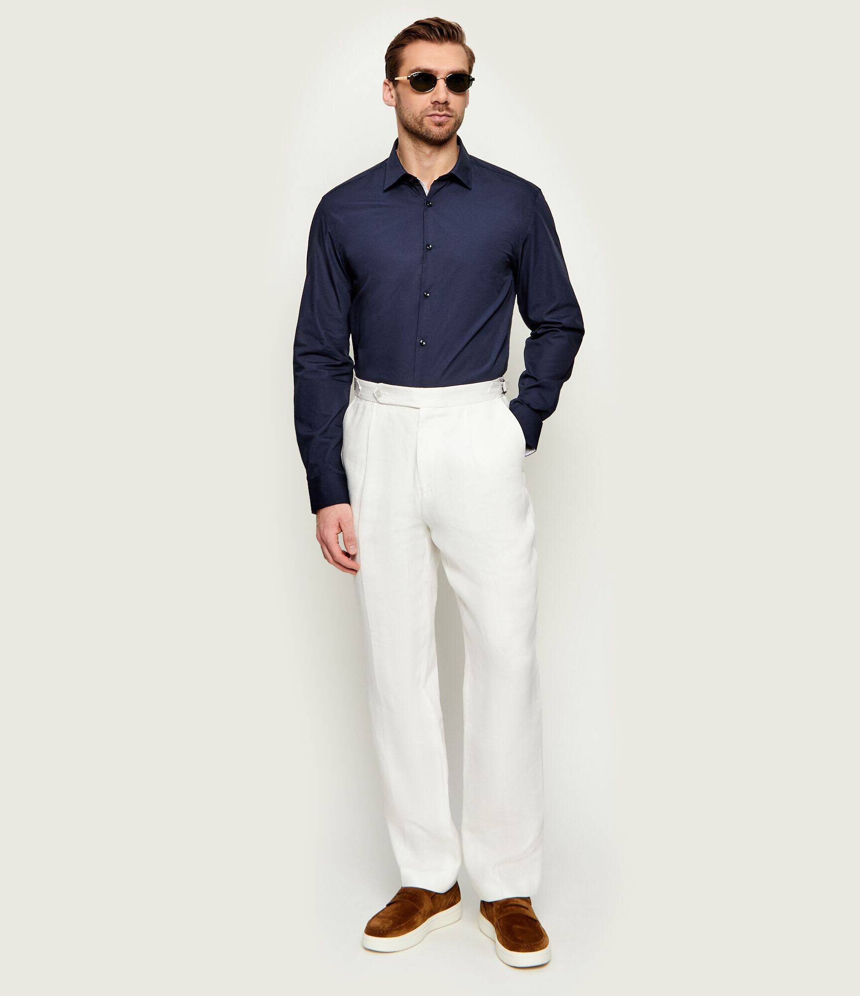 HUGO Cămașă Koey | Slim Fit | easy iron