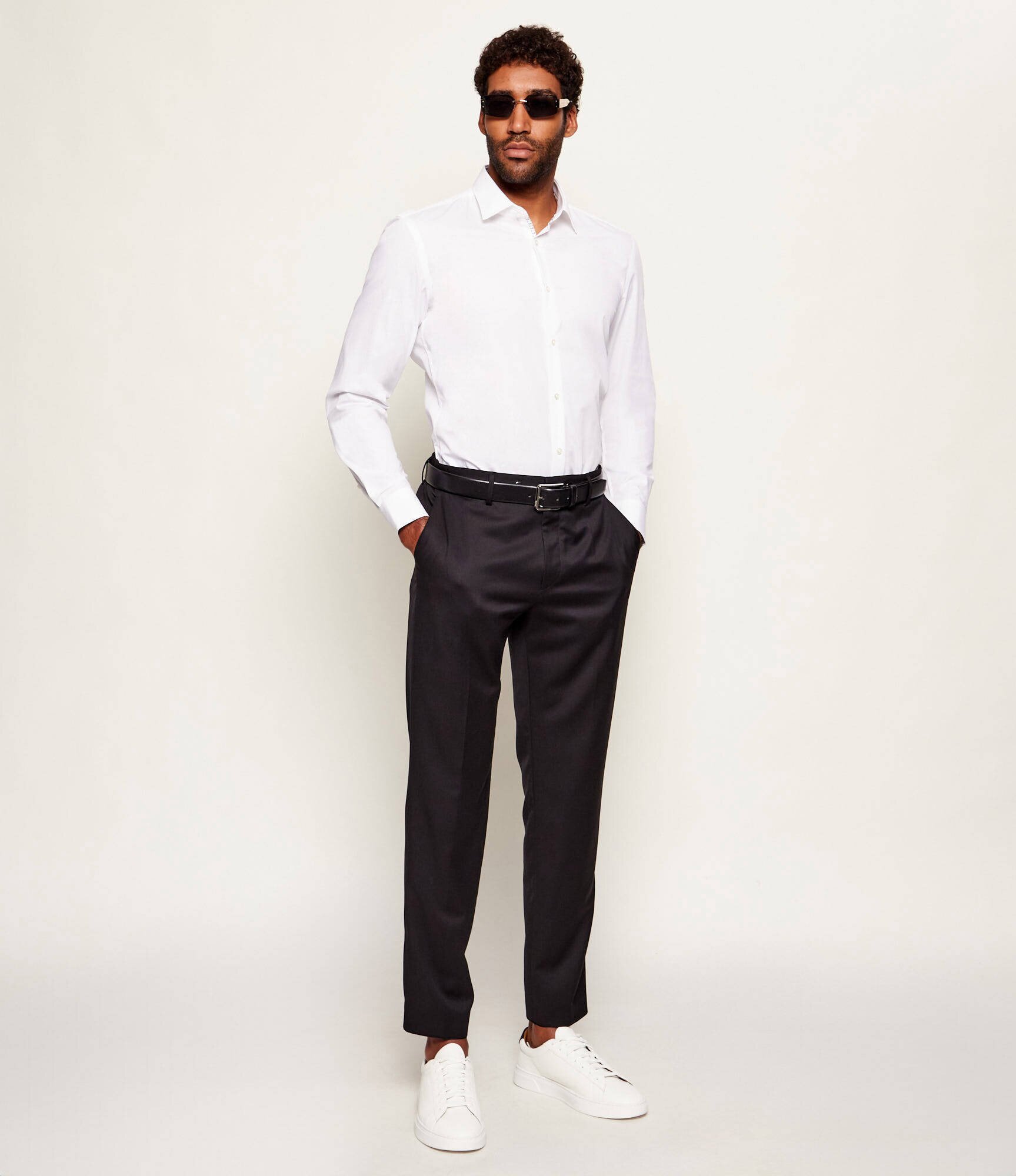 HUGO Cămașă Koey | Slim Fit | easy iron