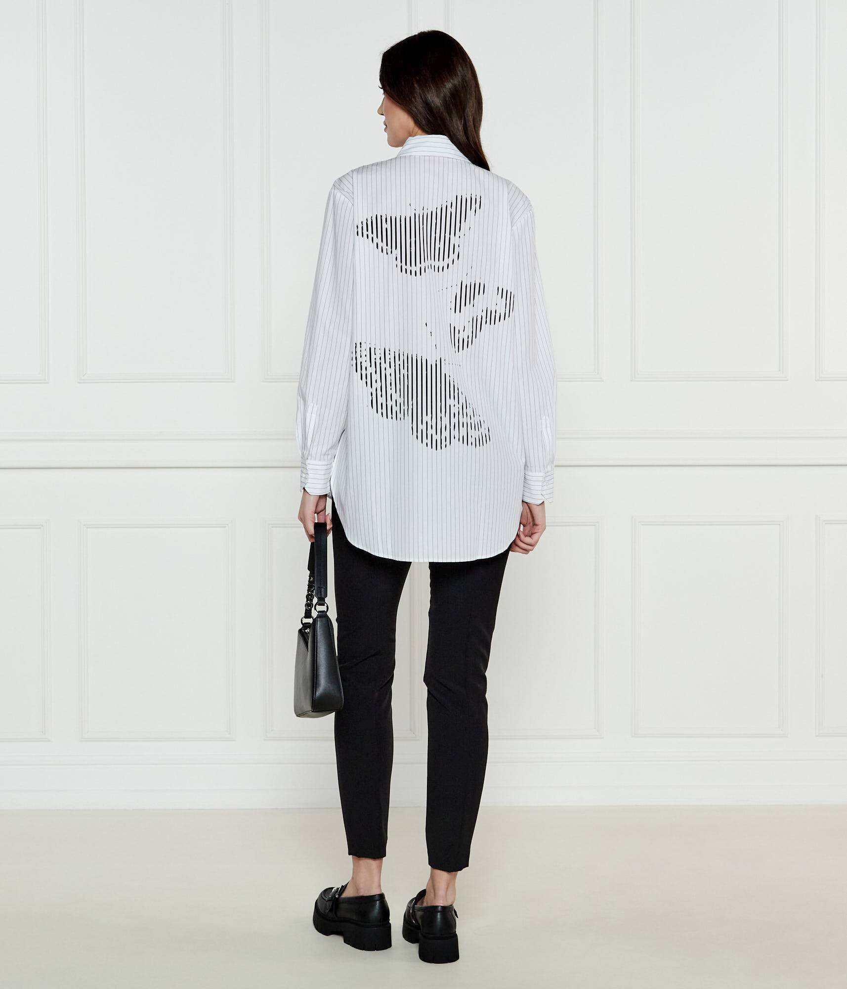 HUGO Cămașă | Oversize fit