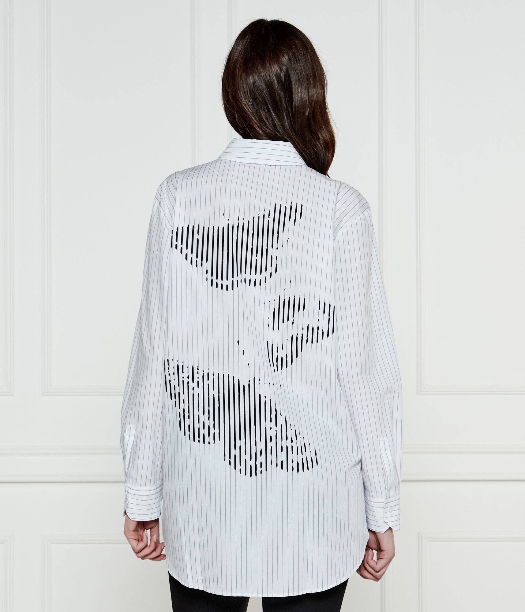 HUGO Cămașă | Oversize fit