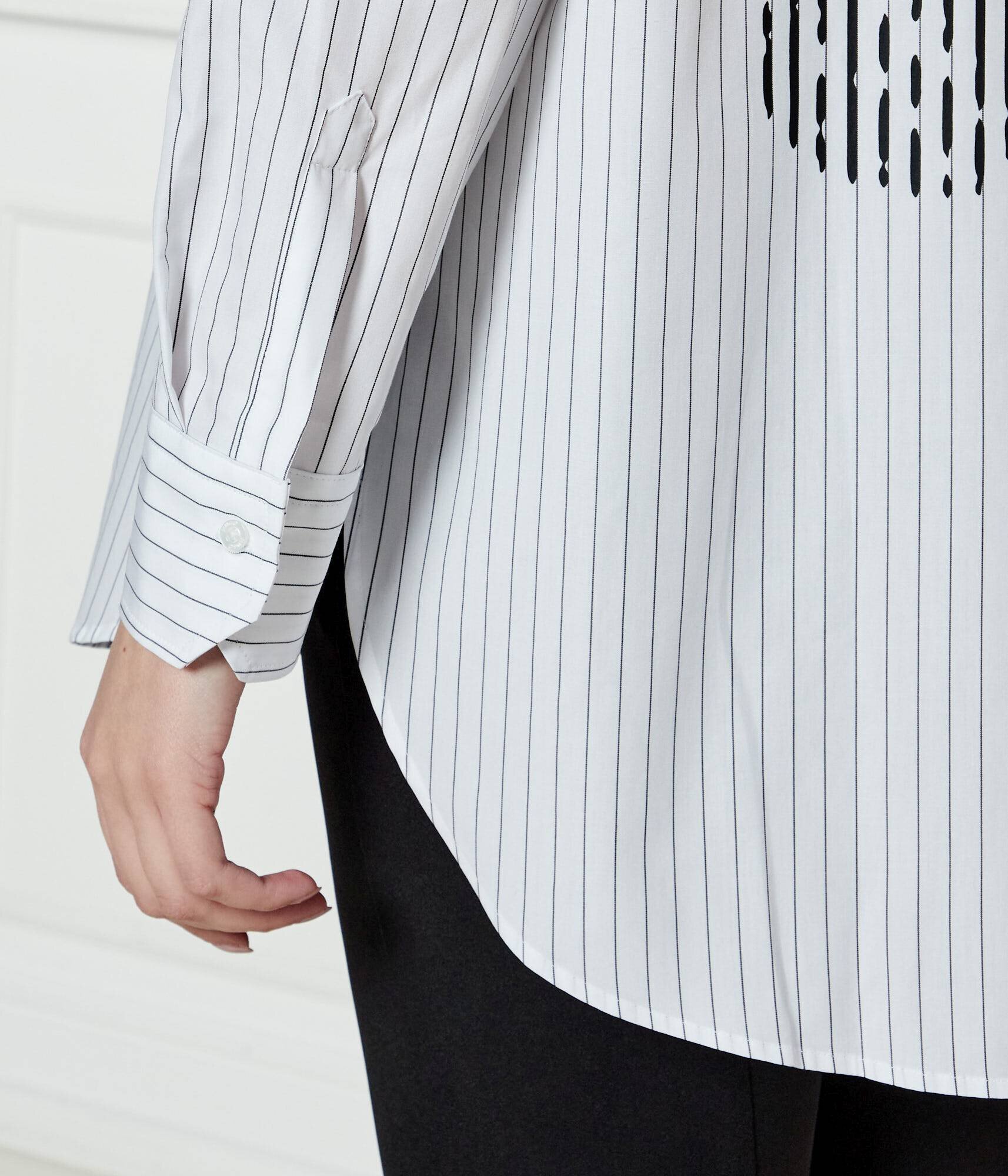 HUGO Cămașă | Oversize fit