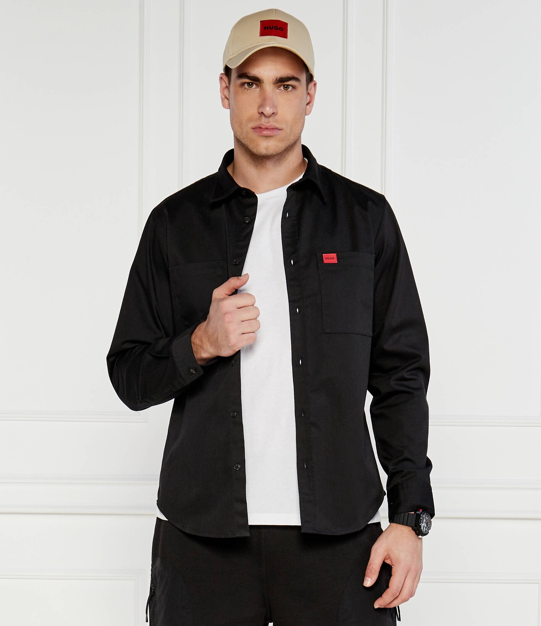 HUGO Cămașă | Regular Fit
