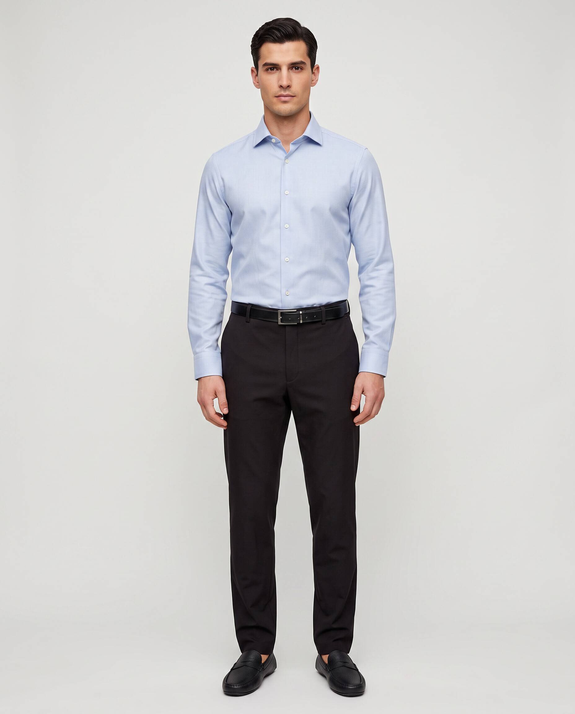 HUGO Cămașă | Slim Fit