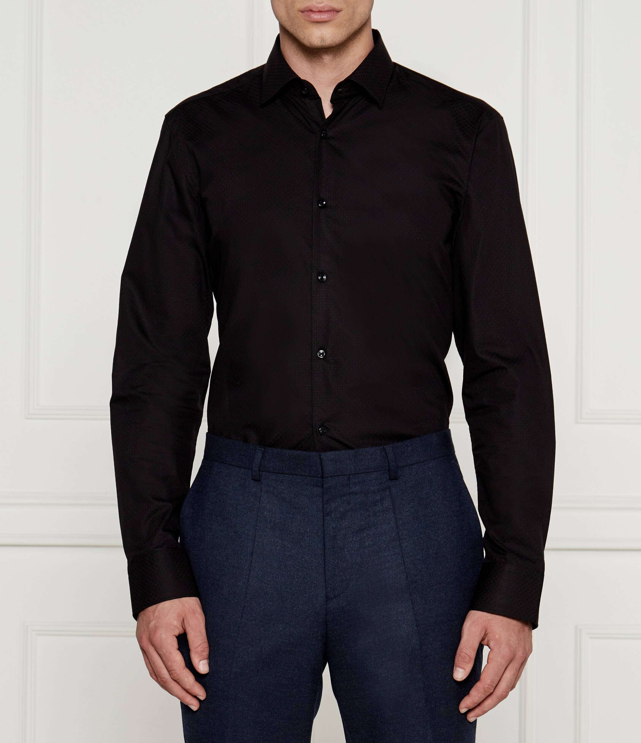 HUGO Cămașă | Slim Fit