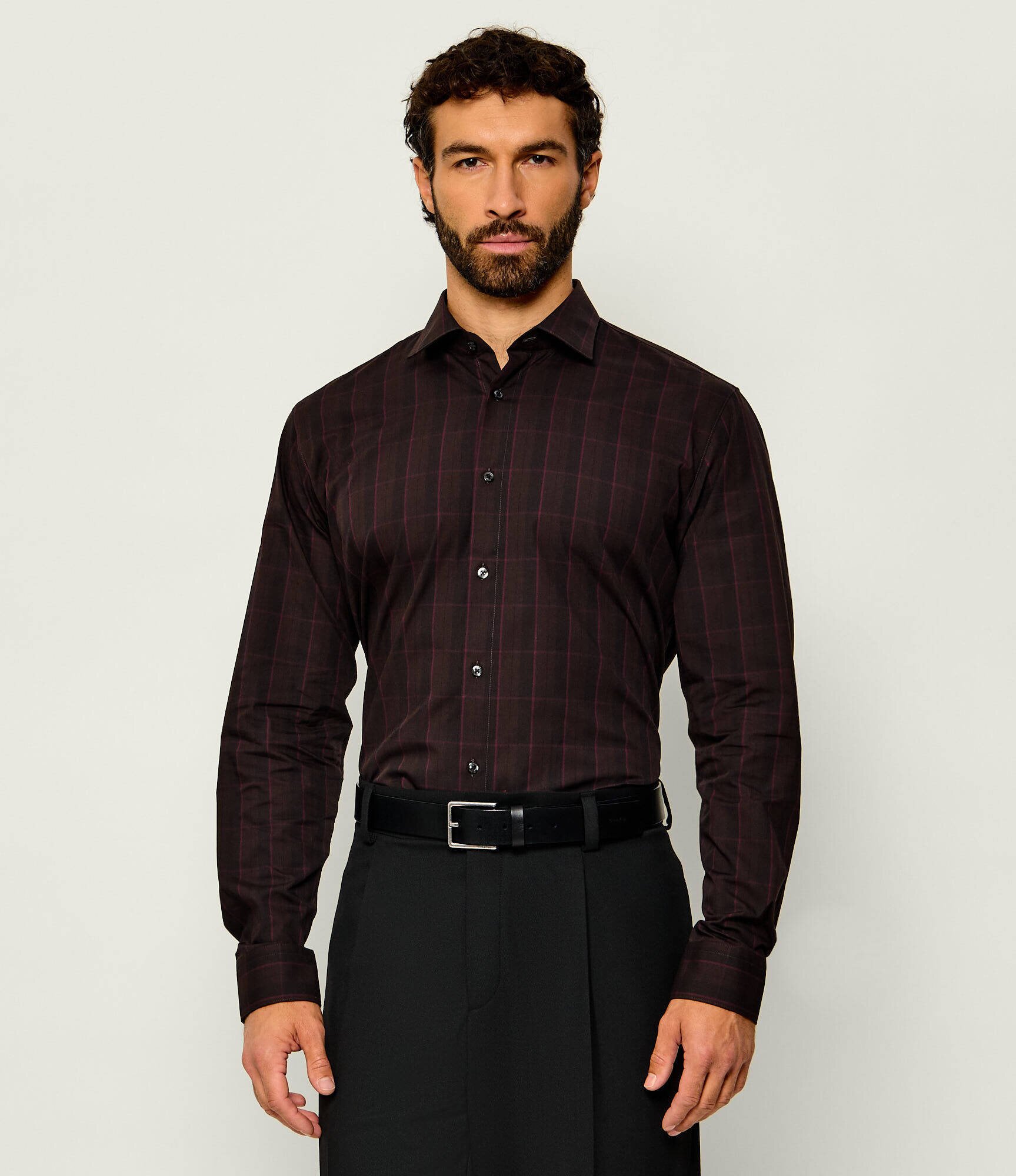 HUGO Cămașă Valerio | Modern fit