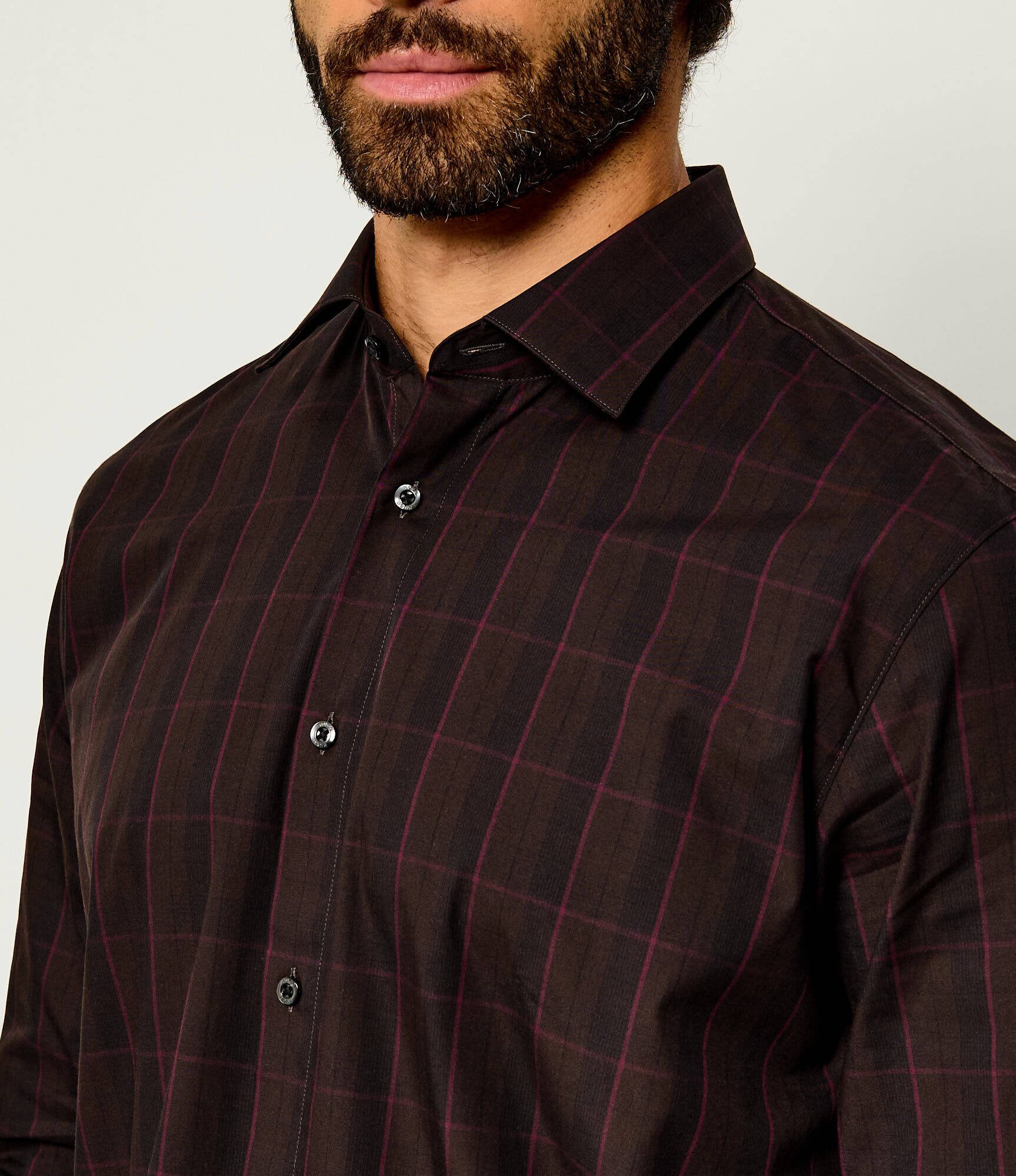HUGO Cămașă Valerio | Modern fit