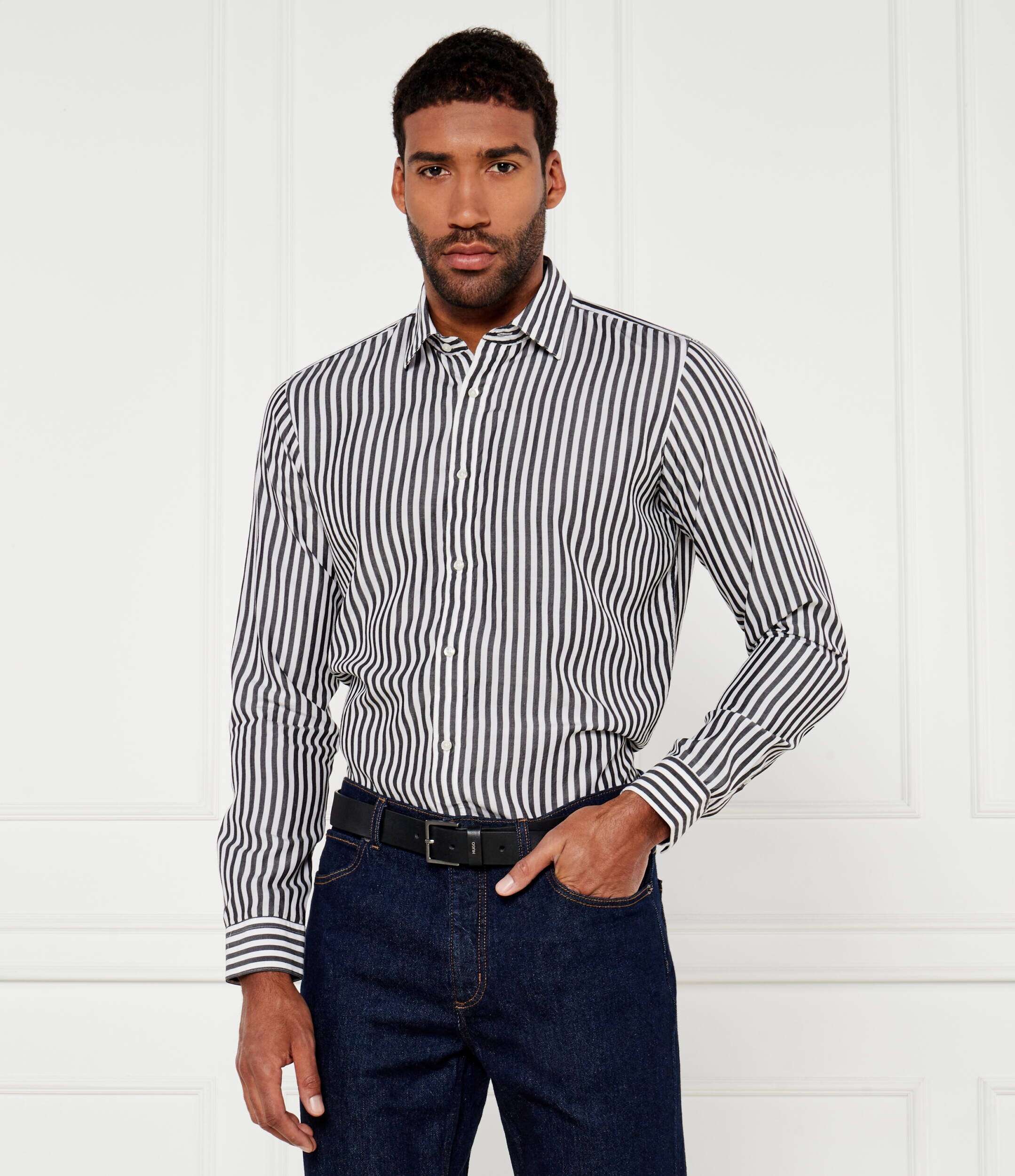 HUGO Cămașă Valerio | Modern fit