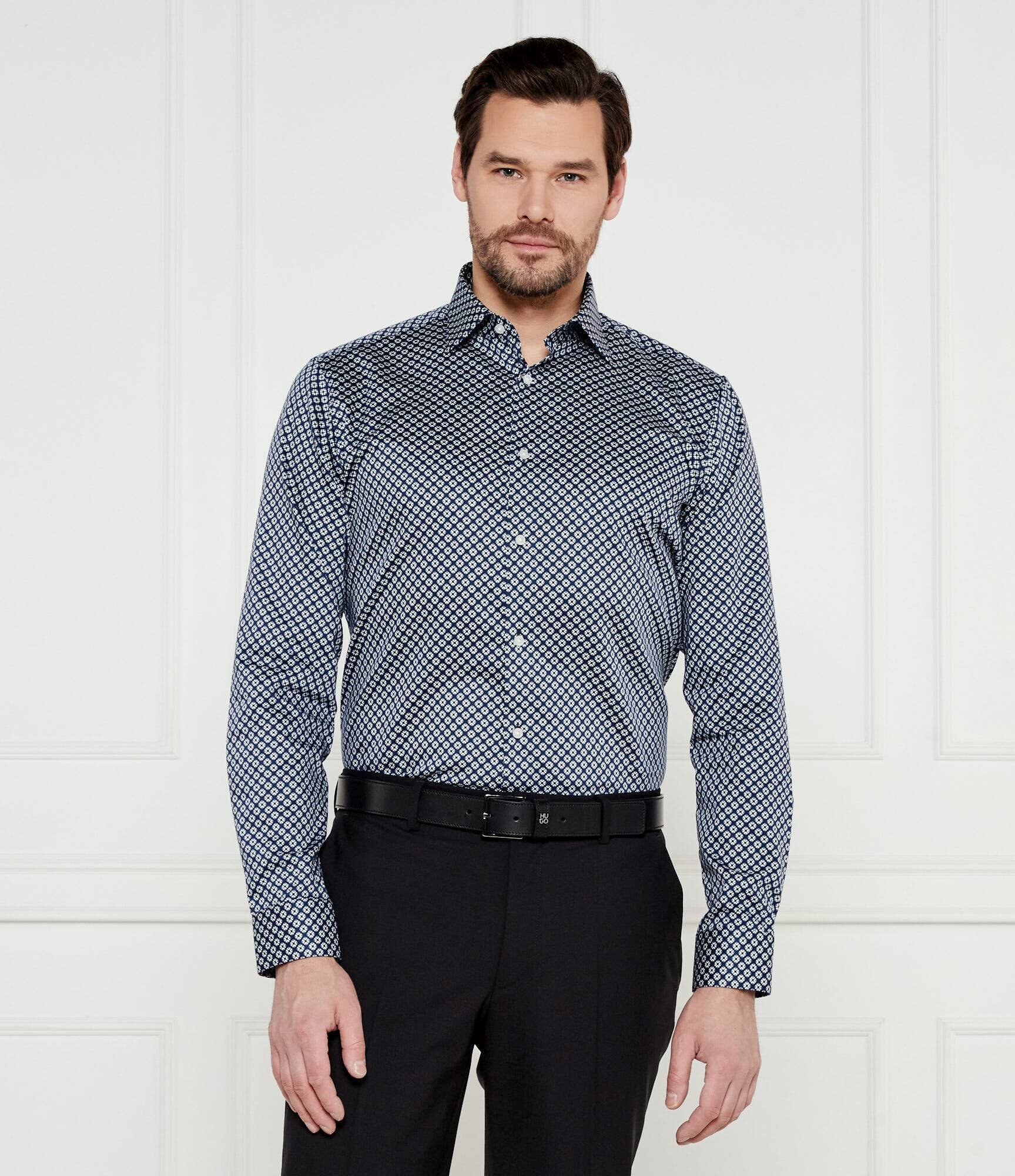 HUGO Cămașă Valerio | Modern fit