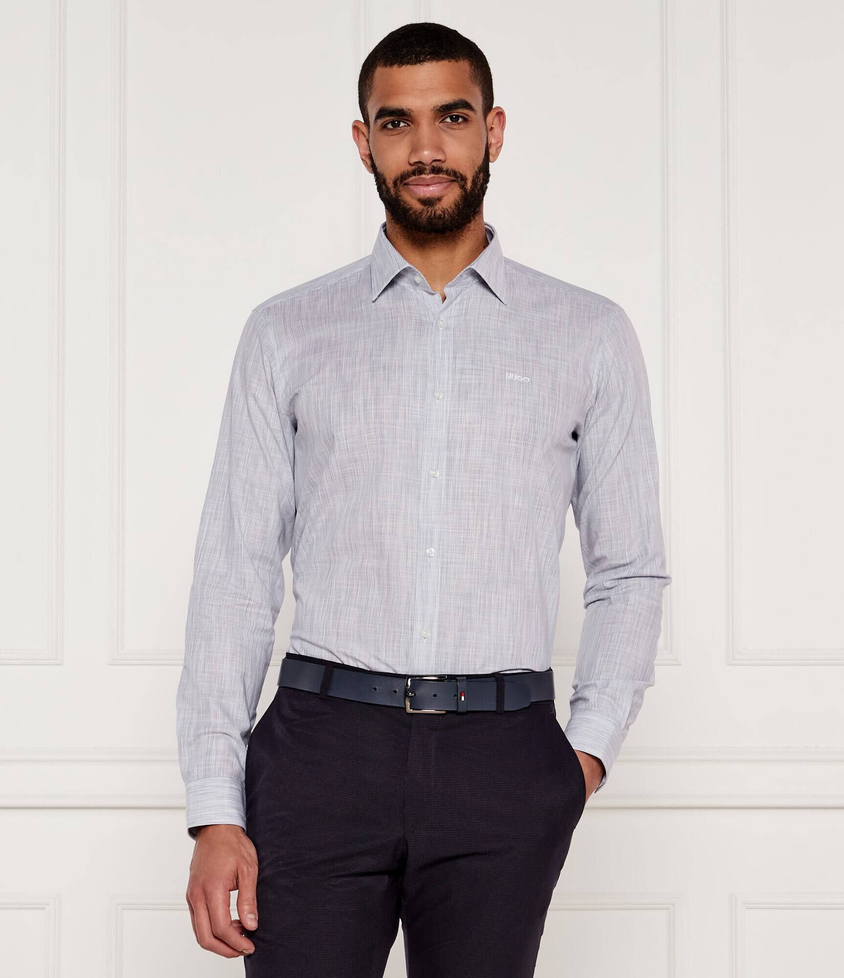 HUGO Cămașă Valerio | Modern fit