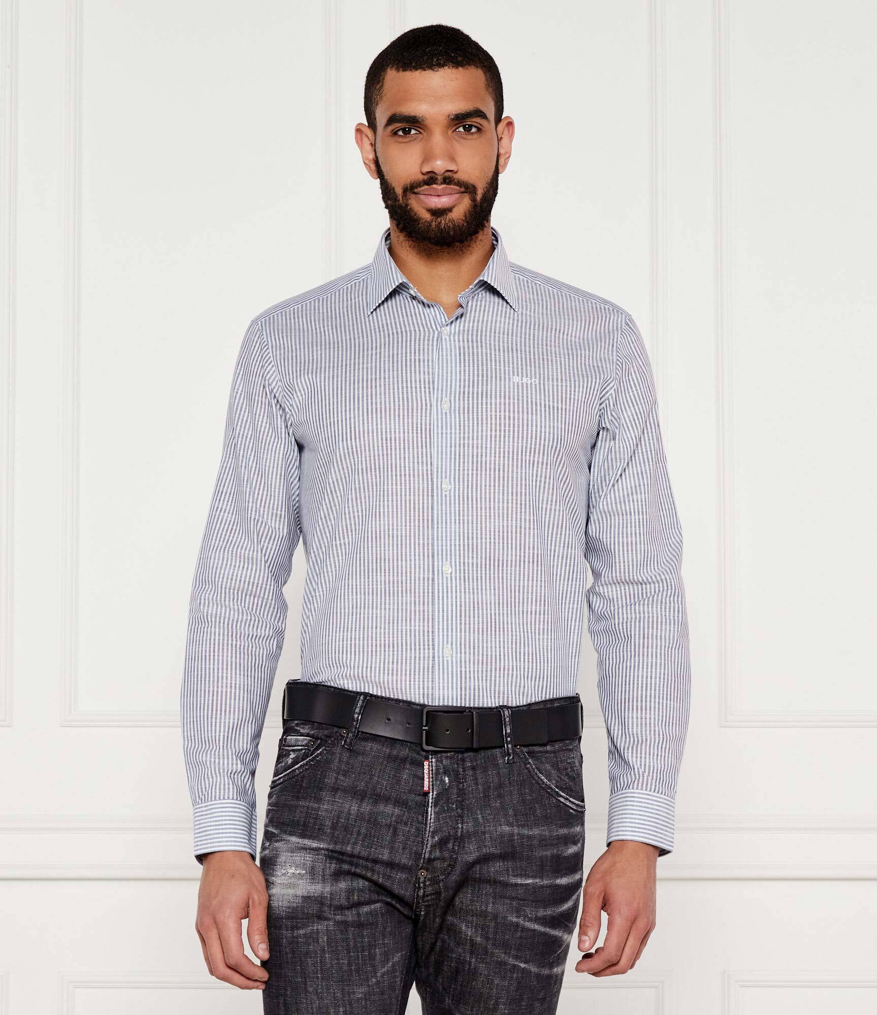 HUGO Cămașă Valerio | Modern fit