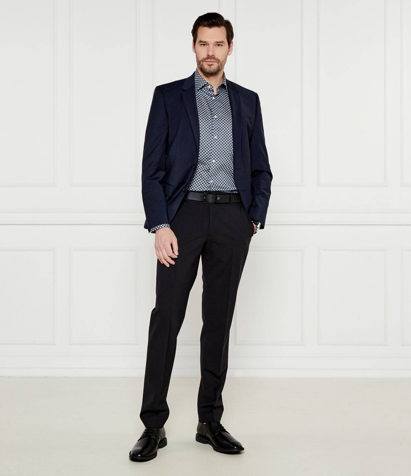 HUGO Cămașă Valerio | Modern fit