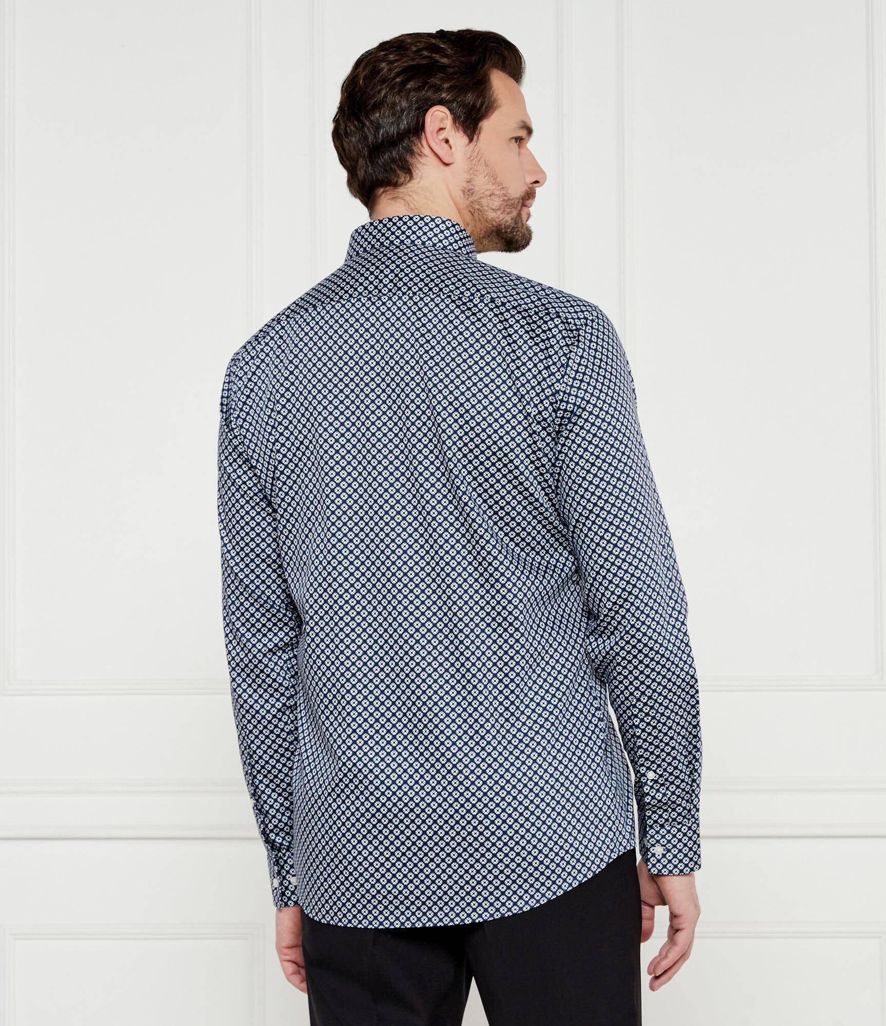HUGO Cămașă Valerio | Modern fit
