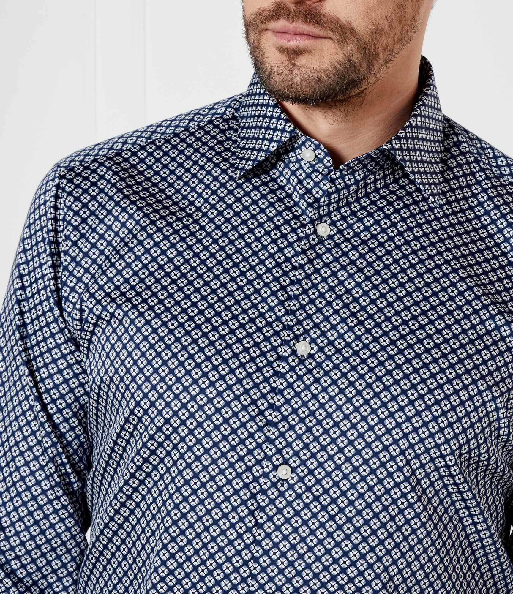 HUGO Cămașă Valerio | Modern fit