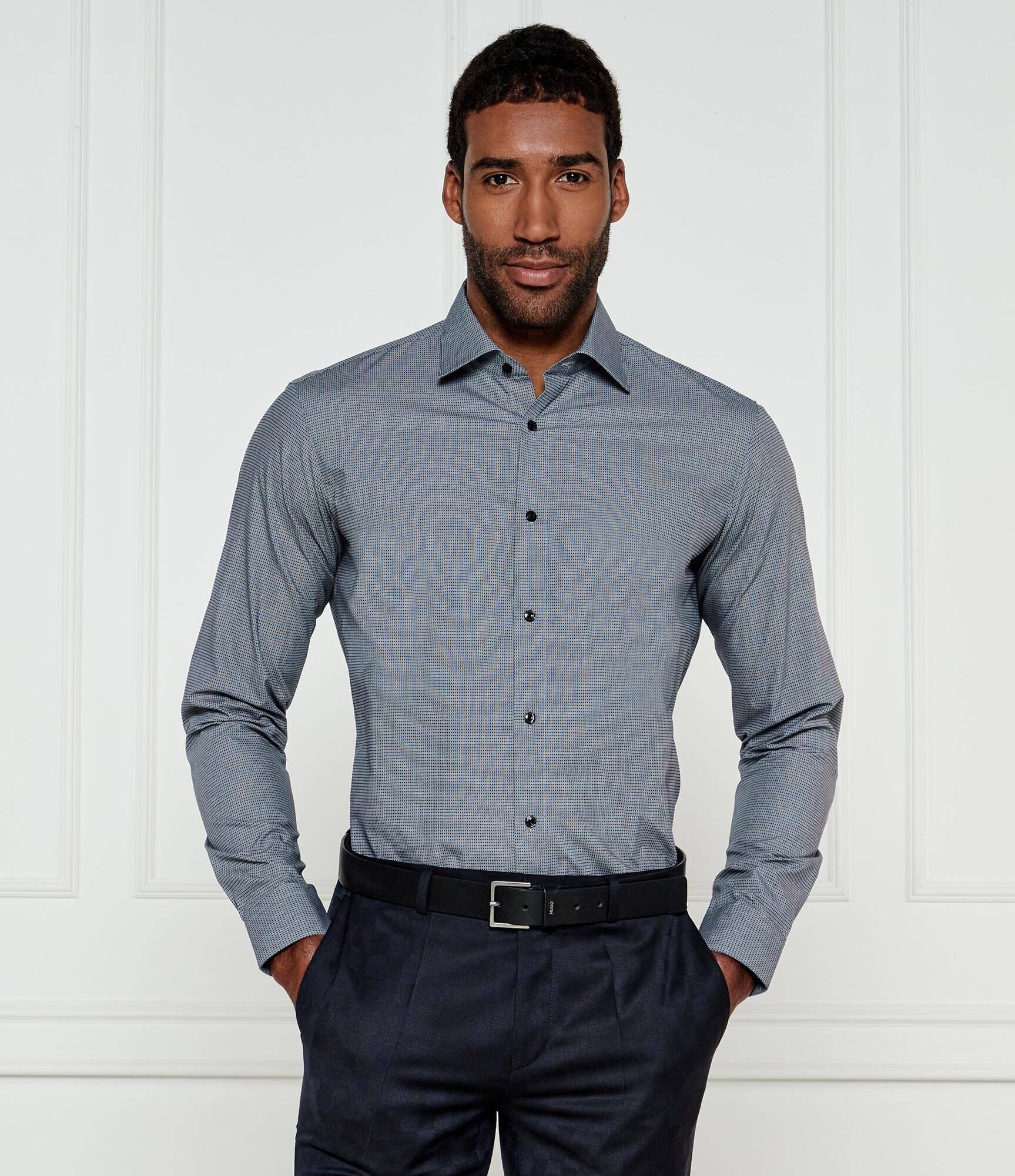 HUGO Cămașă Valerio | Modern fit