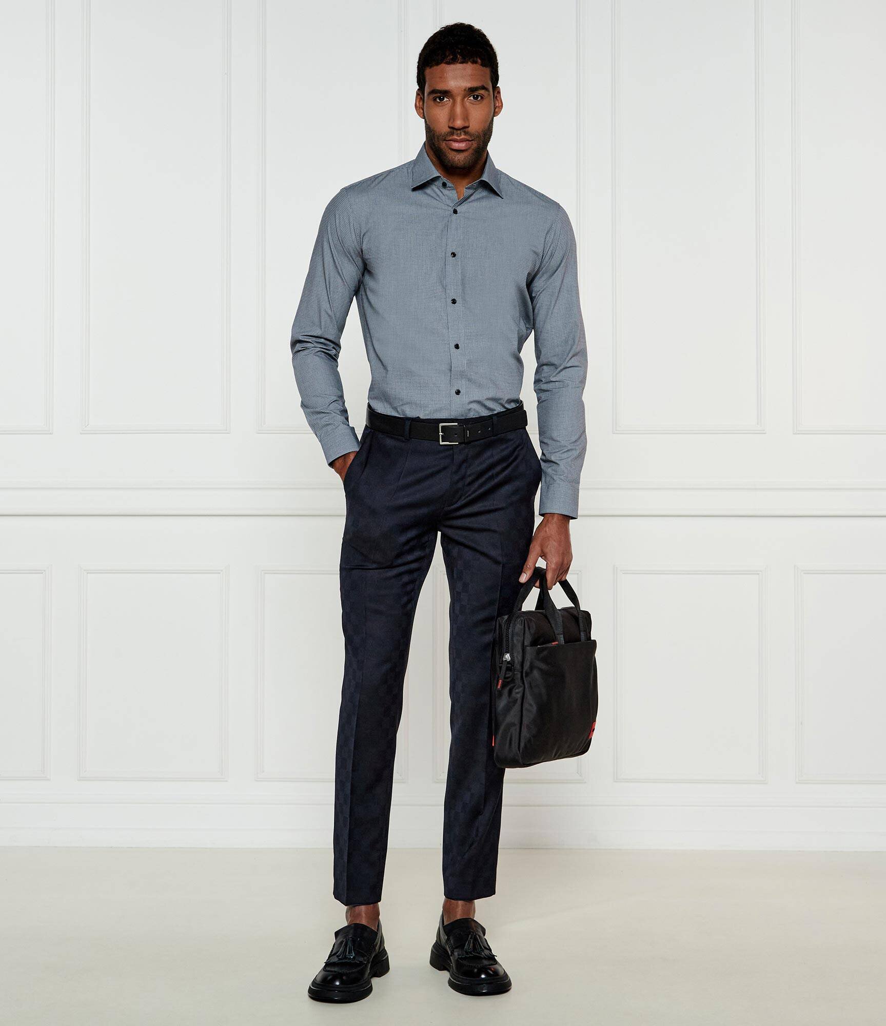 HUGO Cămașă Valerio | Modern fit