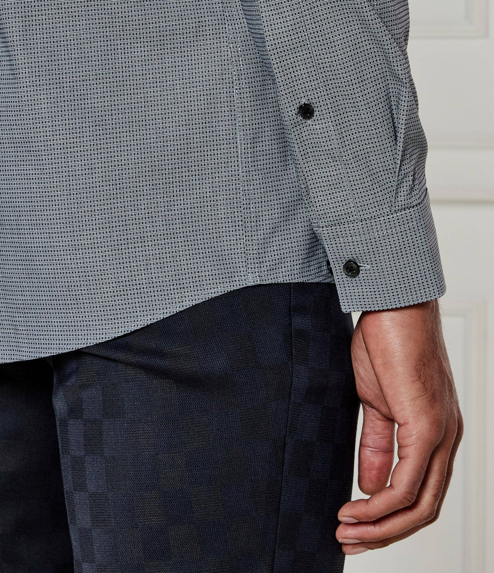 HUGO Cămașă Valerio | Modern fit