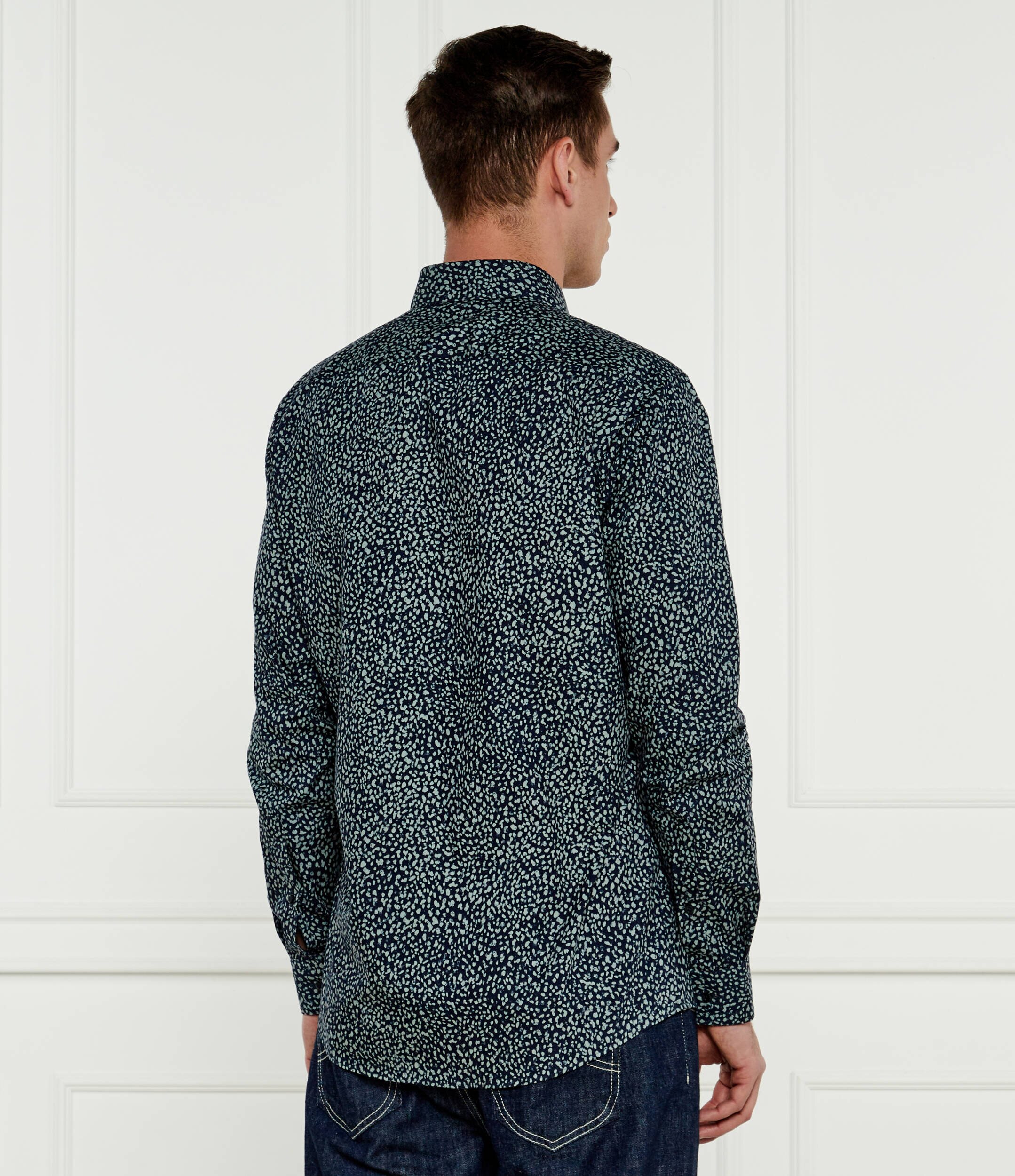 HUGO Cămașă Valerio | Modern fit