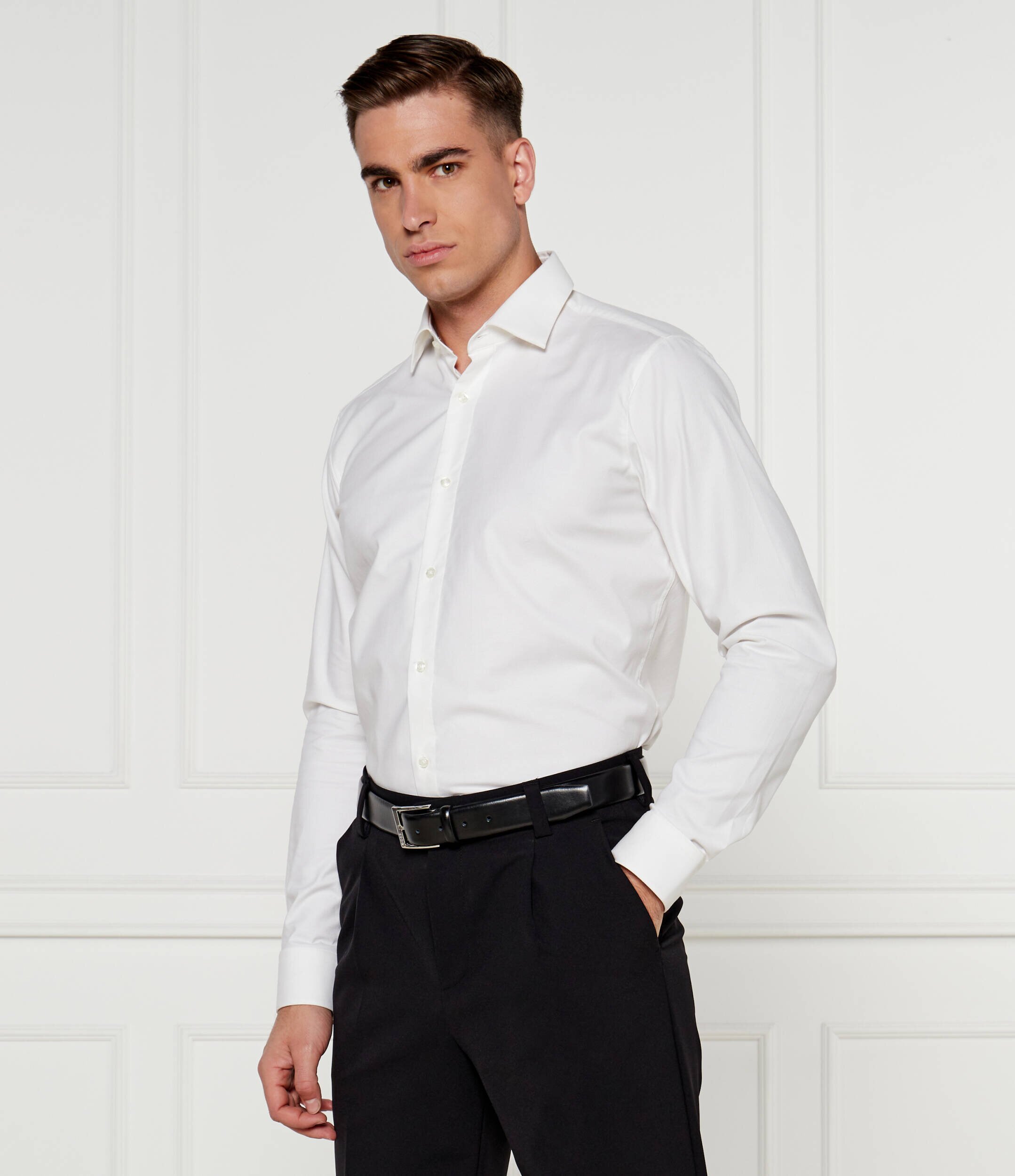 HUGO Cămașă Valerio | Modern fit