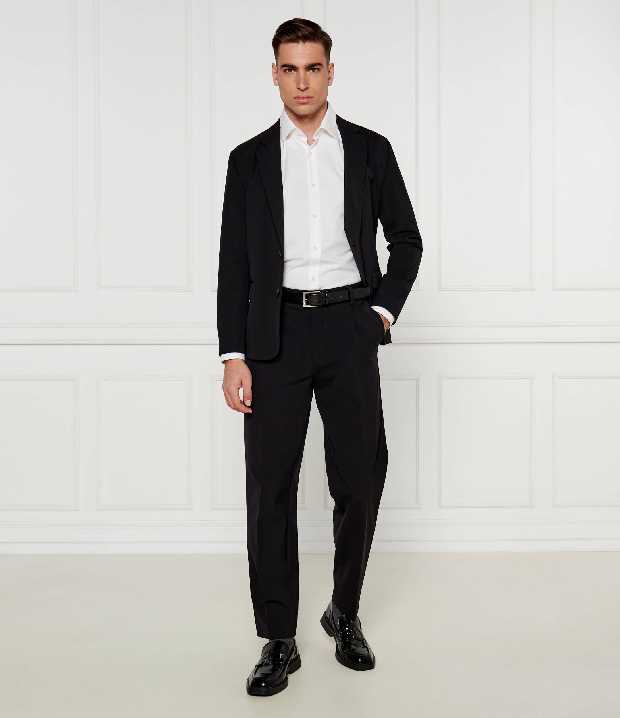 HUGO Cămașă Valerio | Modern fit