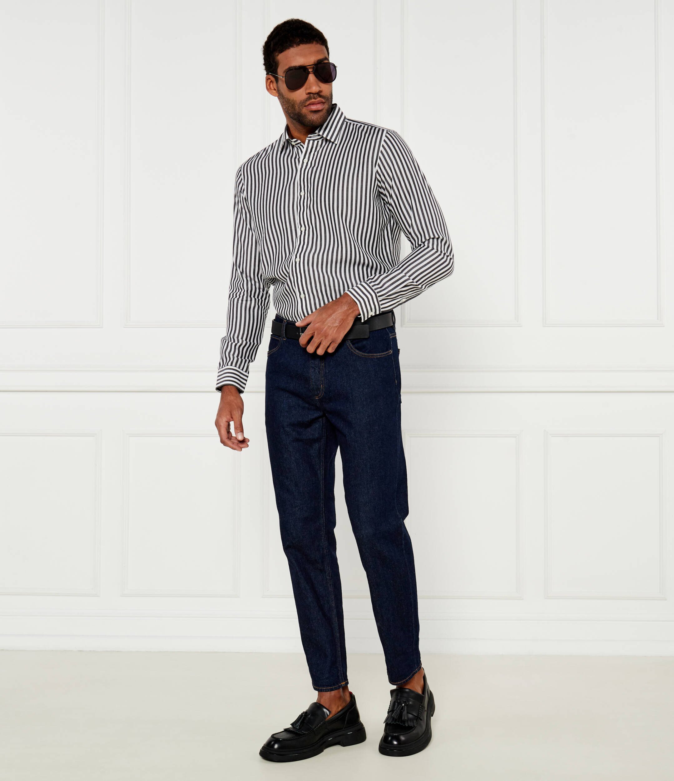 HUGO Cămașă Valerio | Modern fit