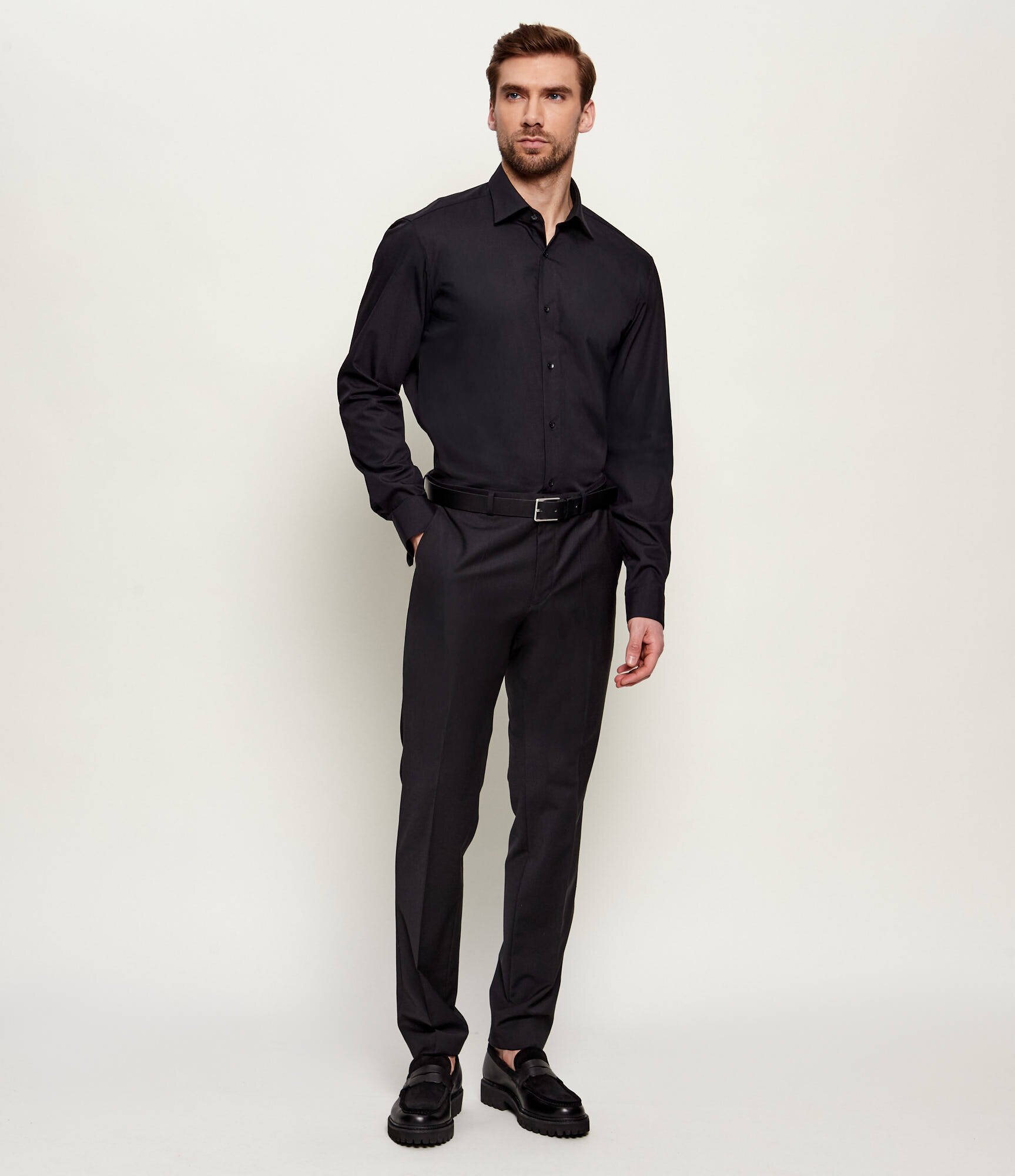 HUGO Cămașă Valerio | Modern fit | easy iron