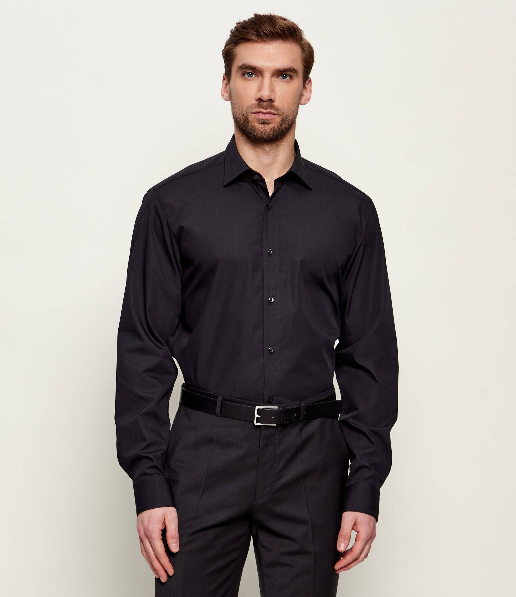 HUGO Cămașă Valerio | Modern fit | easy iron