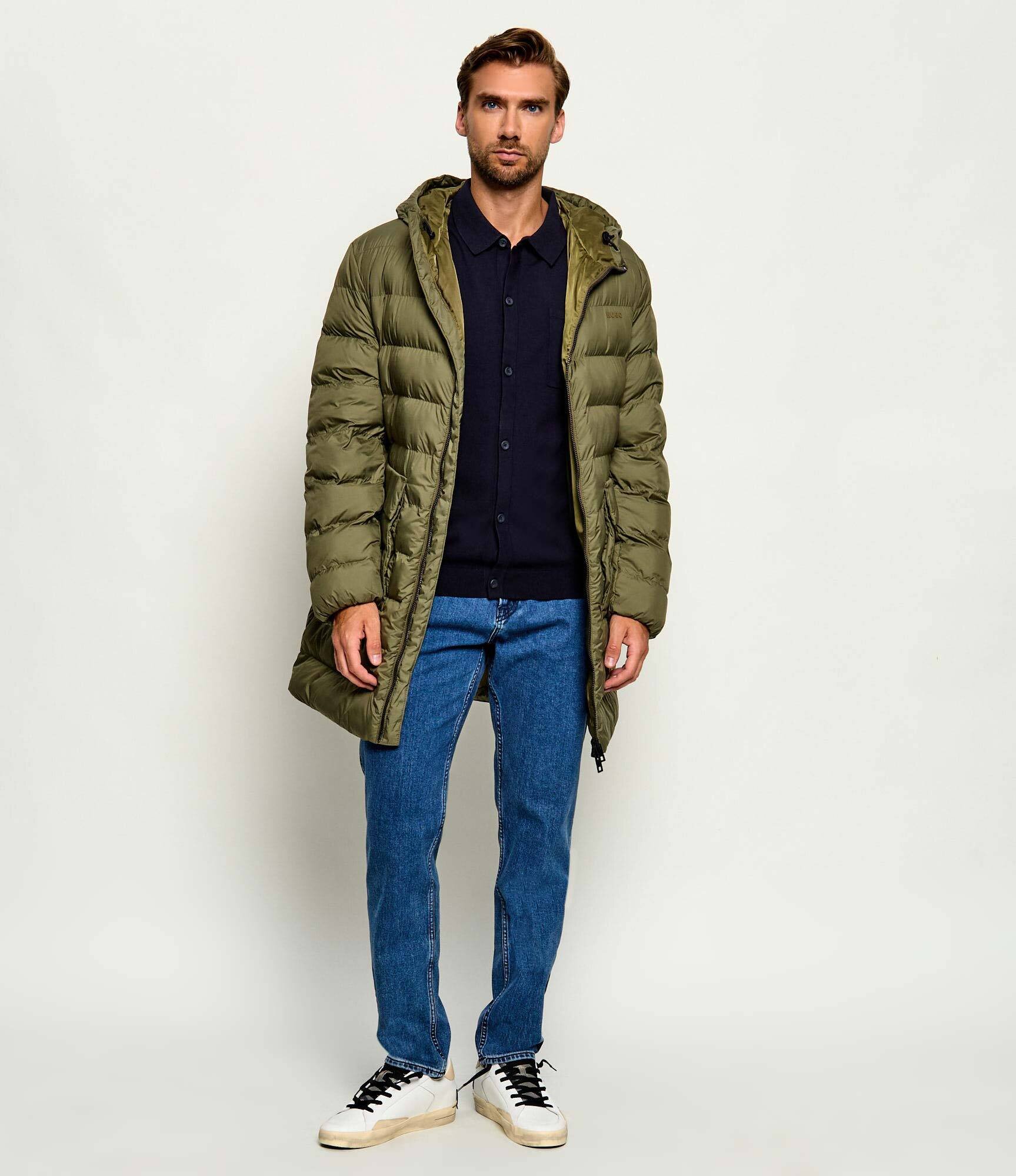 HUGO Cardigan San Jordan-CV | regular fit
