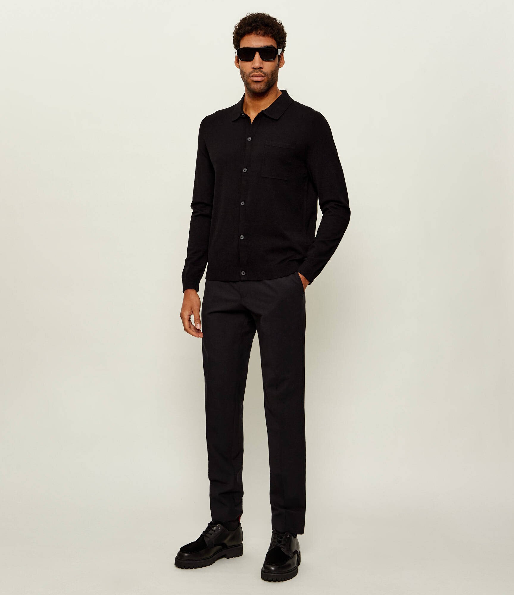 HUGO Cardigan San Jordan-CV | regular fit