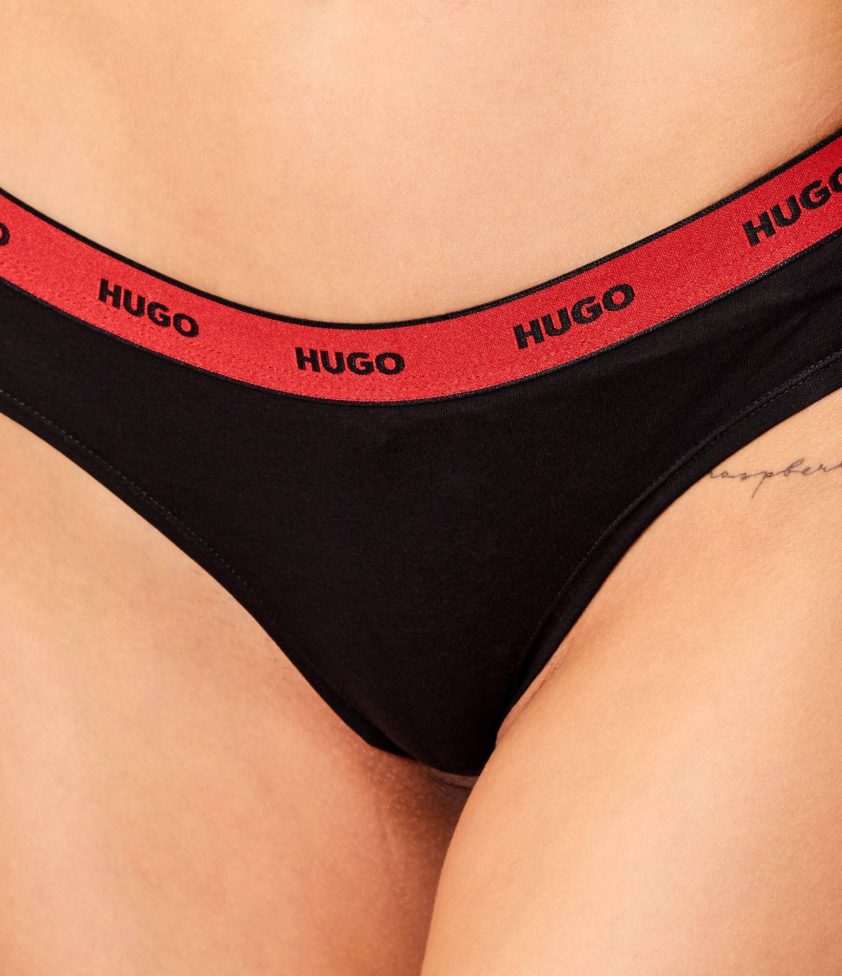 HUGO Chiloți slipi 3-pack