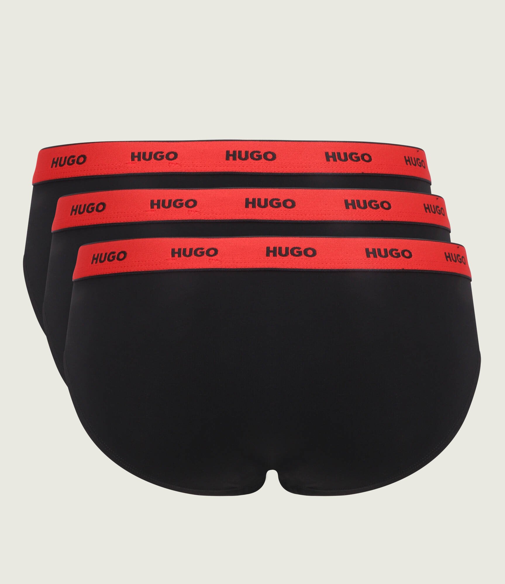 HUGO Chiloți slipi 3-pack