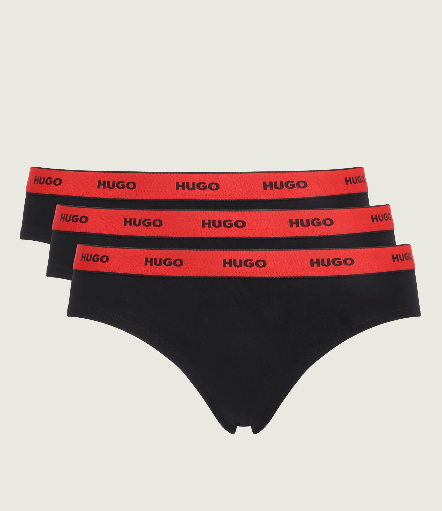 HUGO Chiloți slipi 3-pack