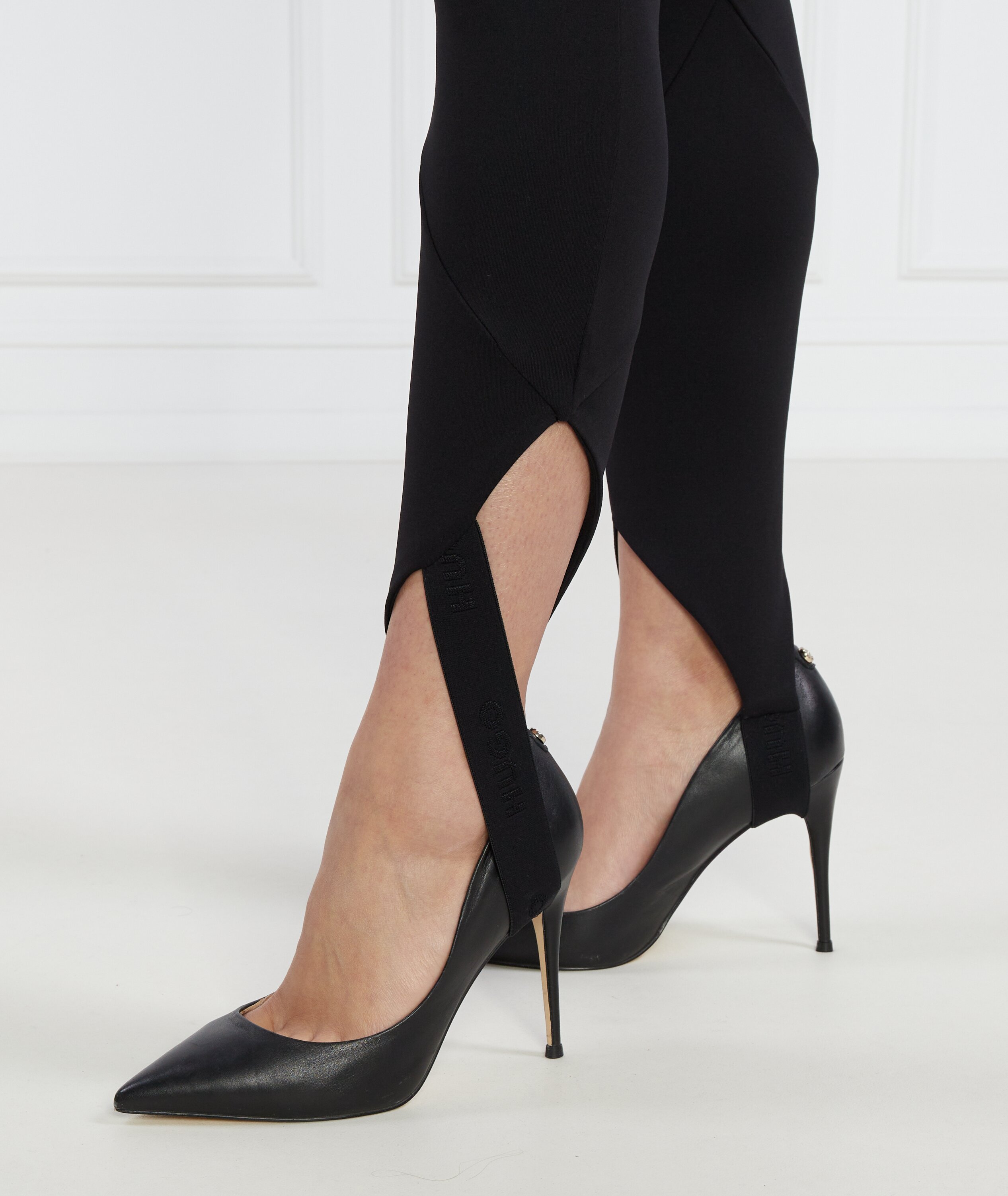 HUGO Colanți Halone | Slim Fit
