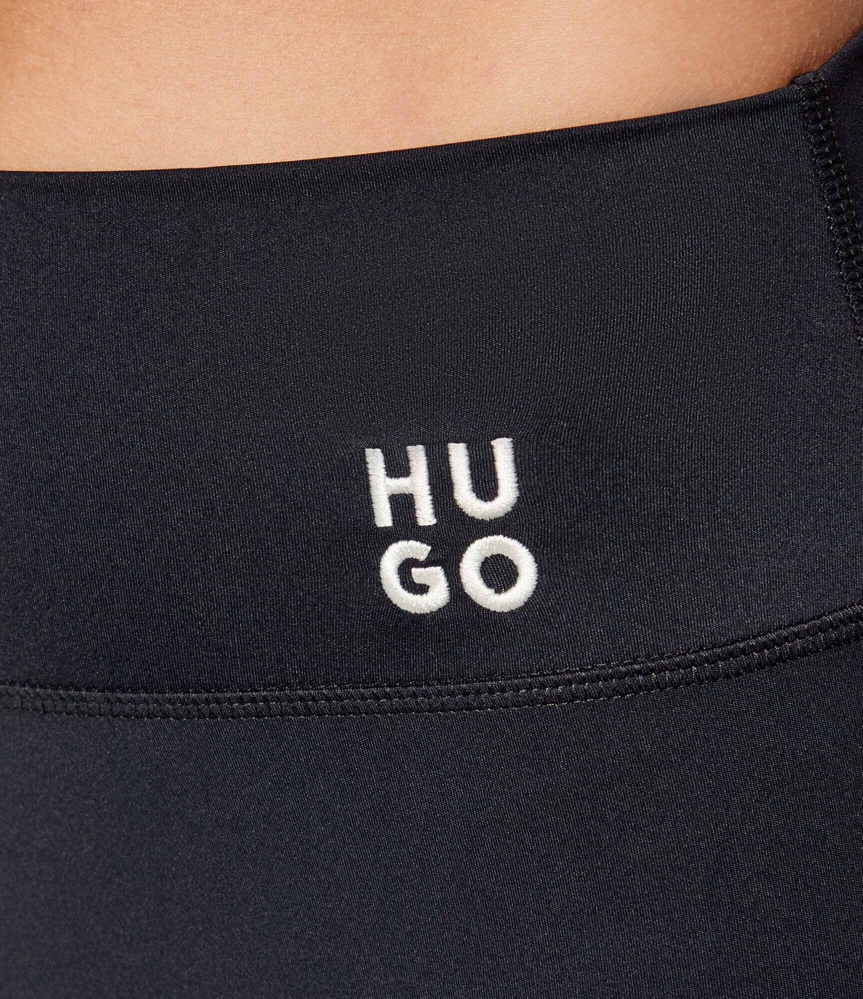 HUGO Colanți Noparda | Skinny fit