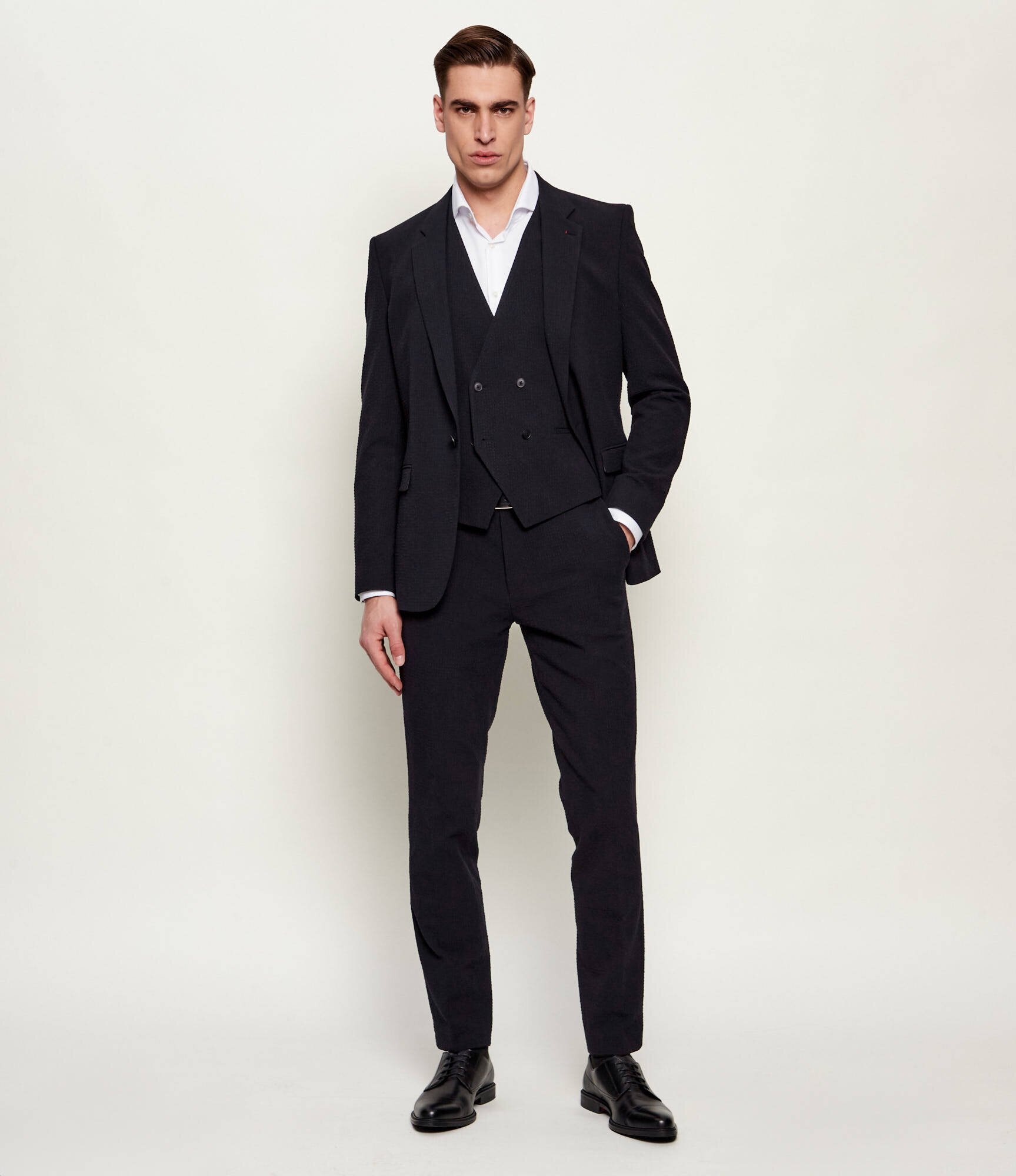HUGO Costum Arti/Hesten242V1X | Slim Fit