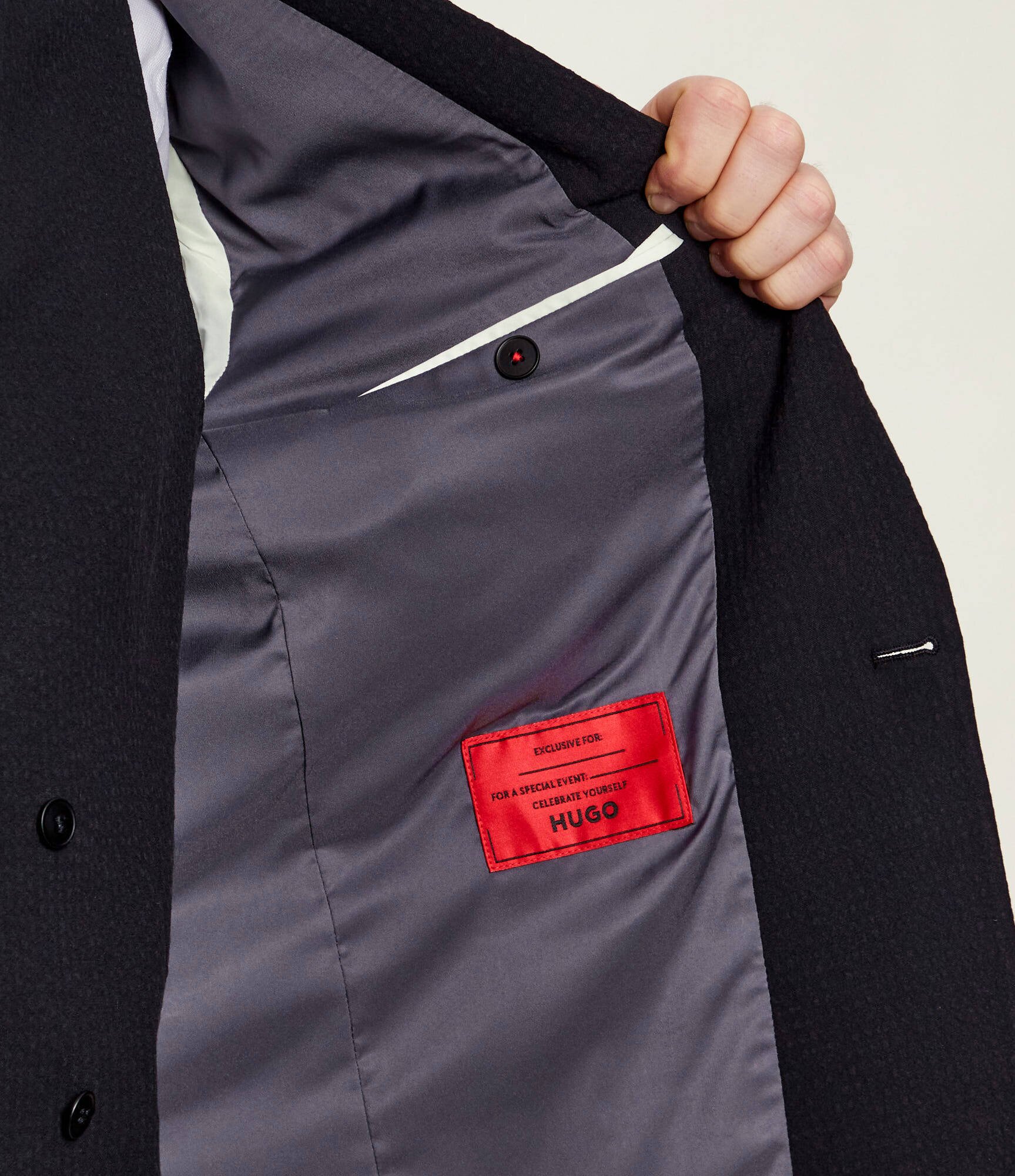 HUGO Costum Arti/Hesten242V1X | Slim Fit