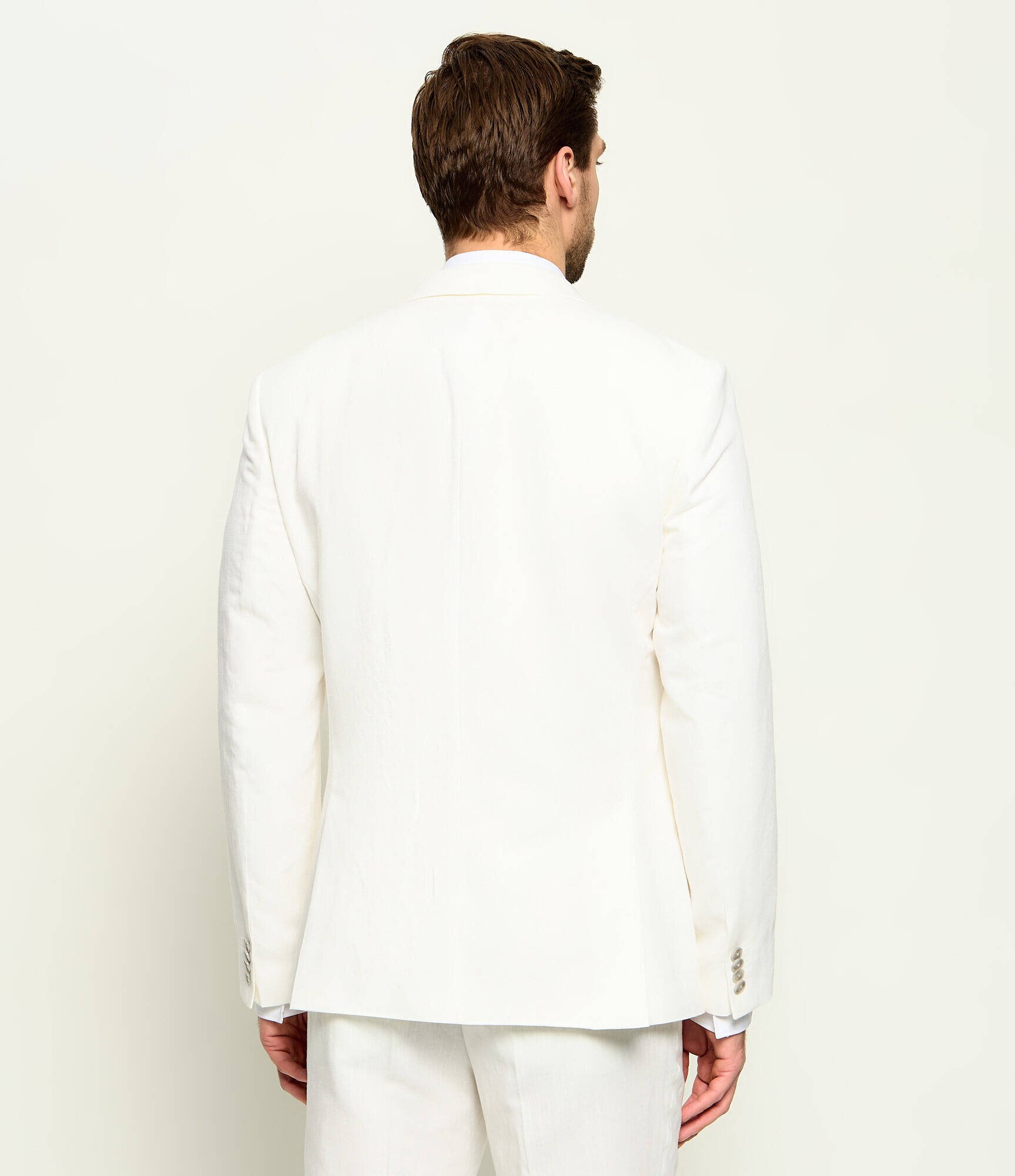 HUGO Costum Henry/Getlin242V2X | Slim Fit | cu adaos de in